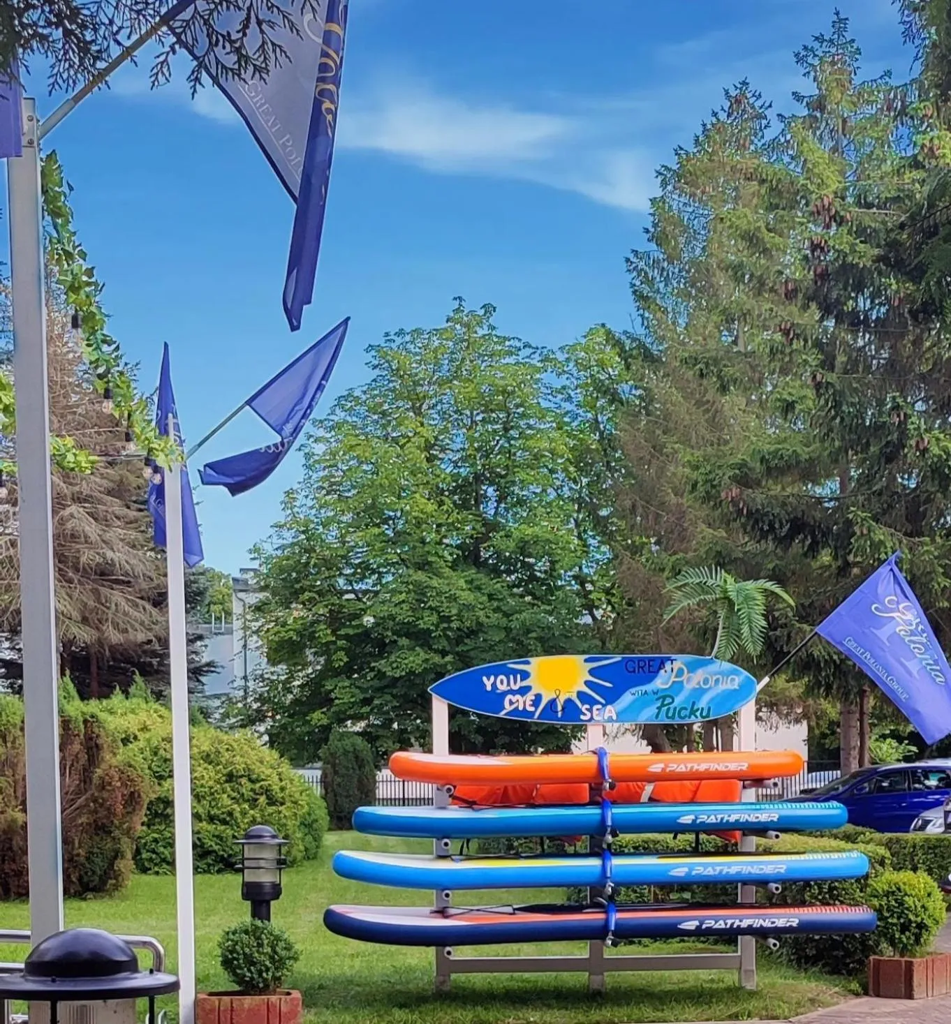 Great Polonia Beach & Molo