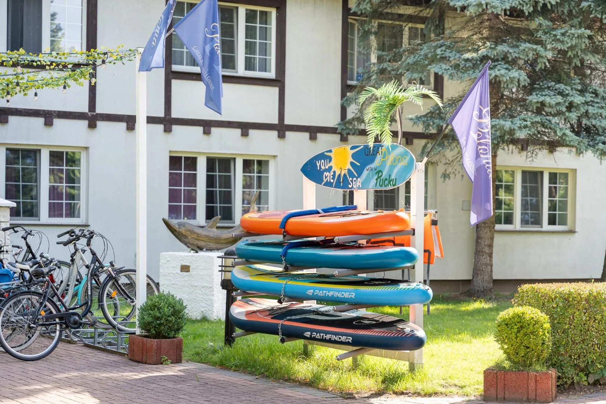 Great Polonia Beach & Molo