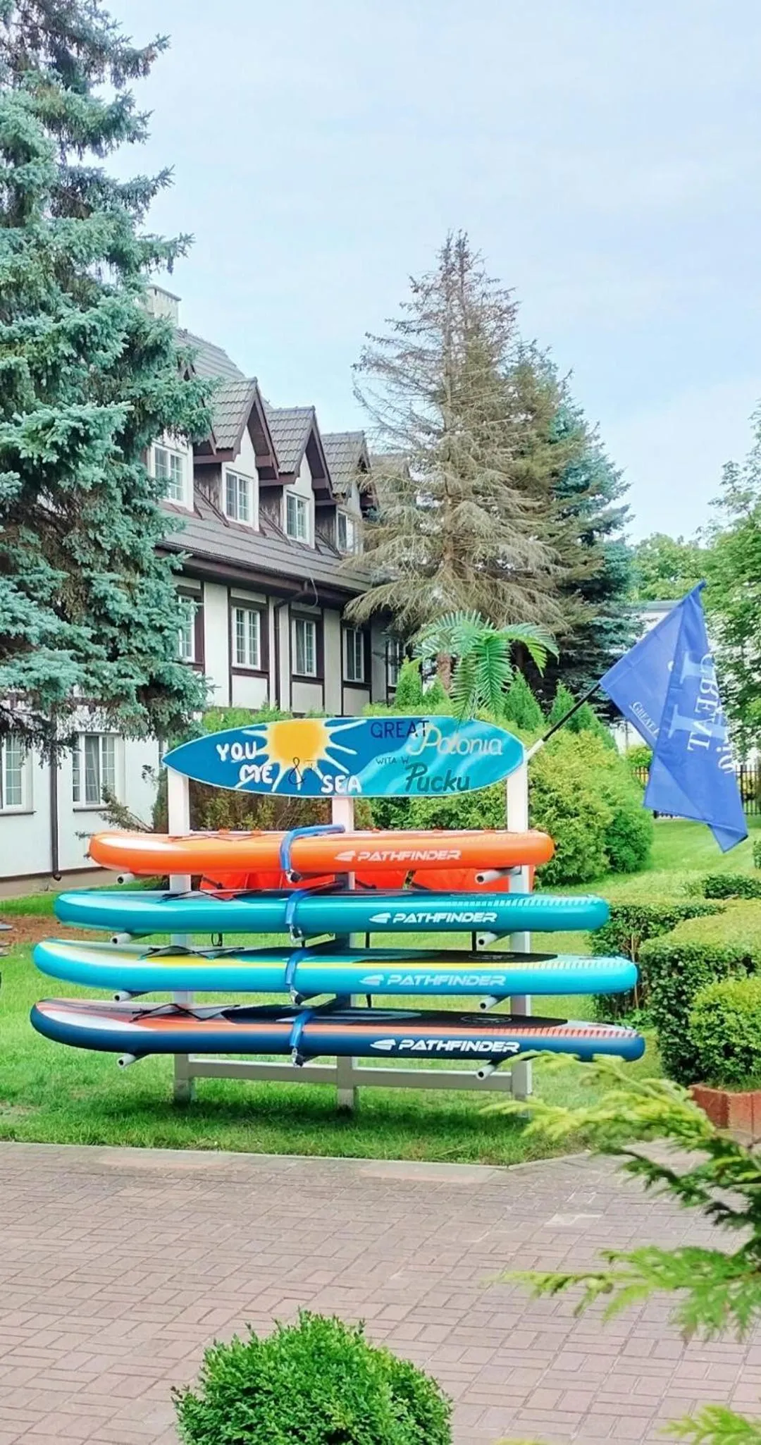 Great Polonia Beach & Molo