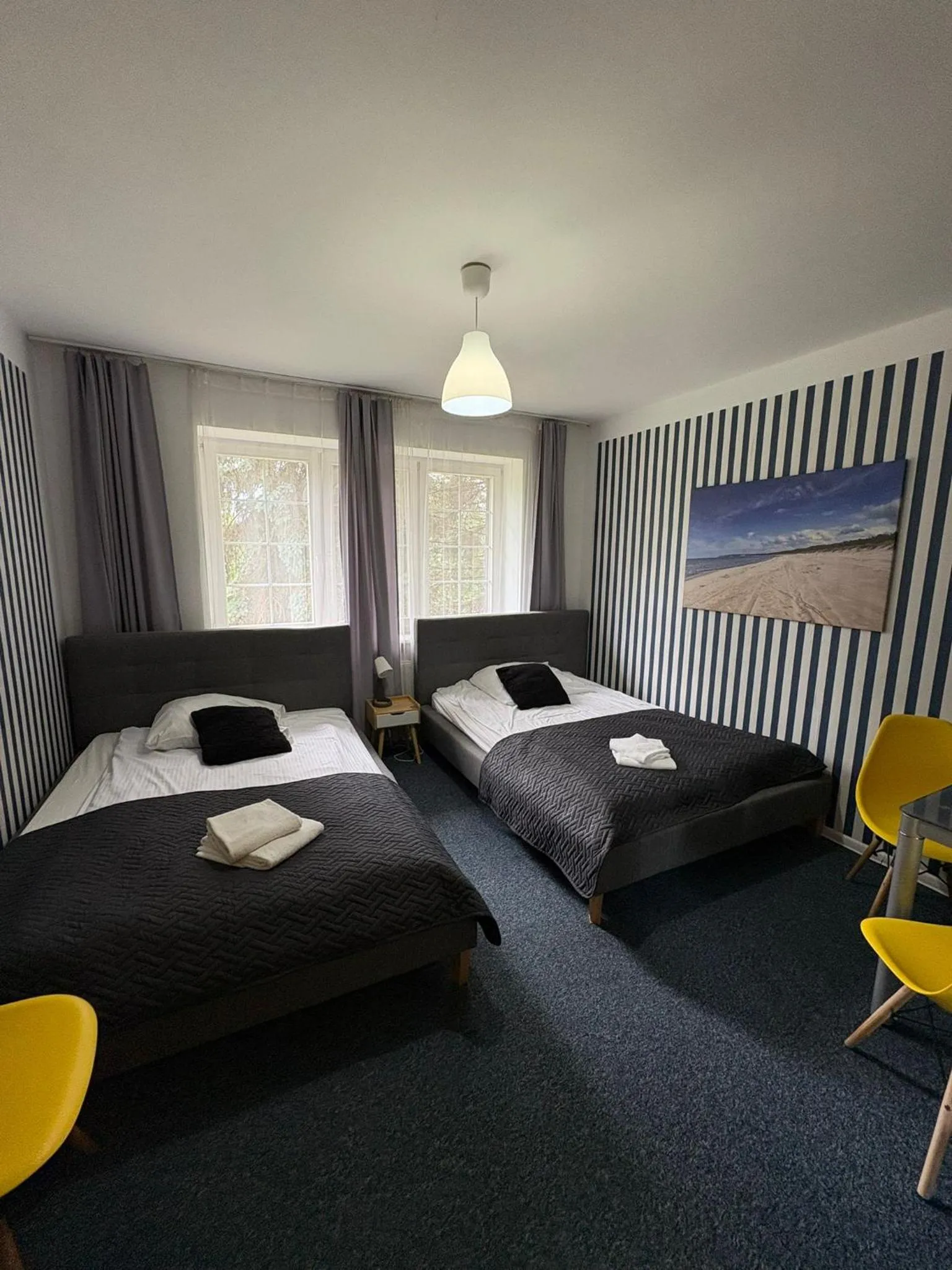 Photo of the whole room, Bed in Great Polonia Beach & Molo