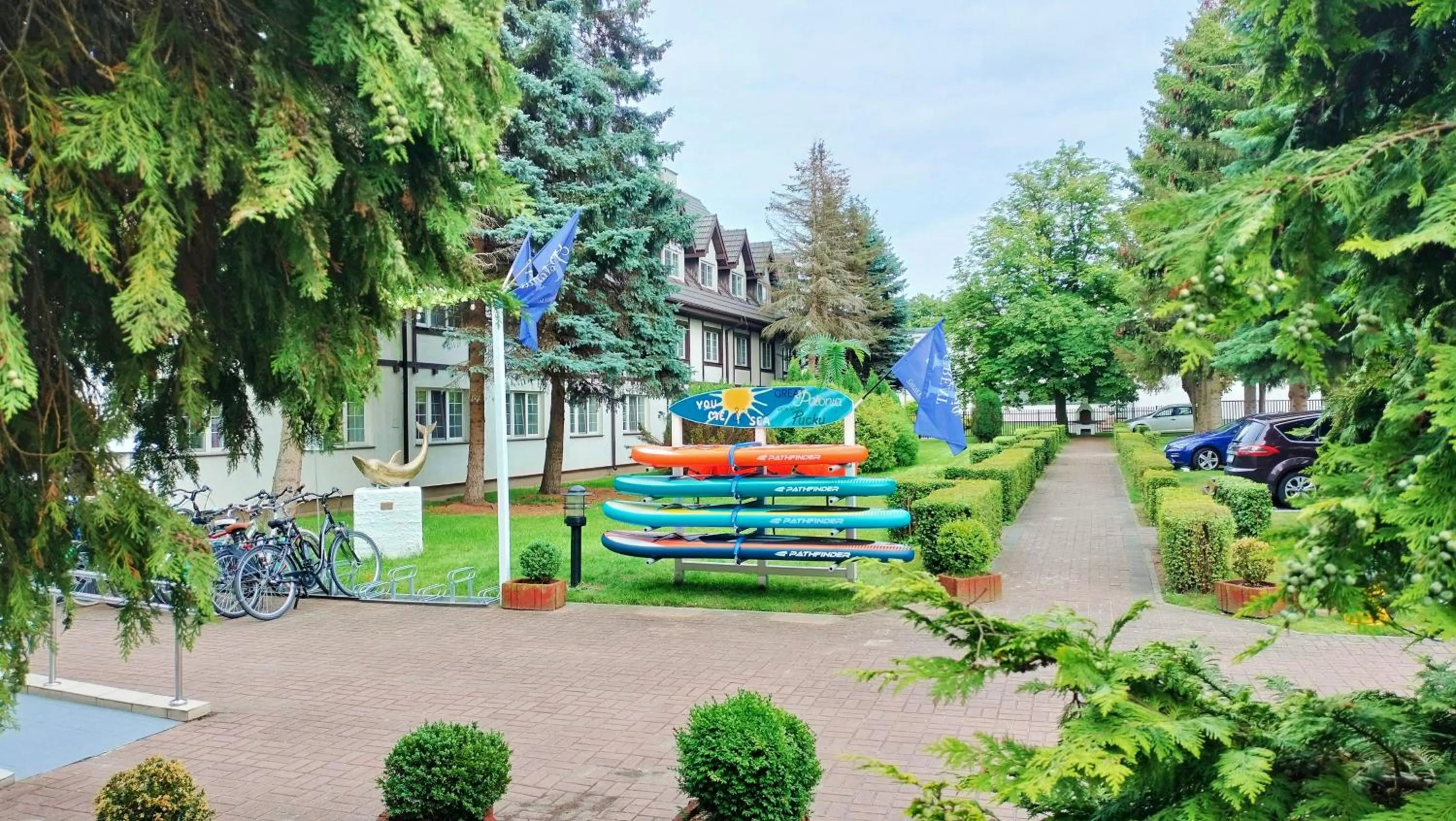 Great Polonia Beach & Molo