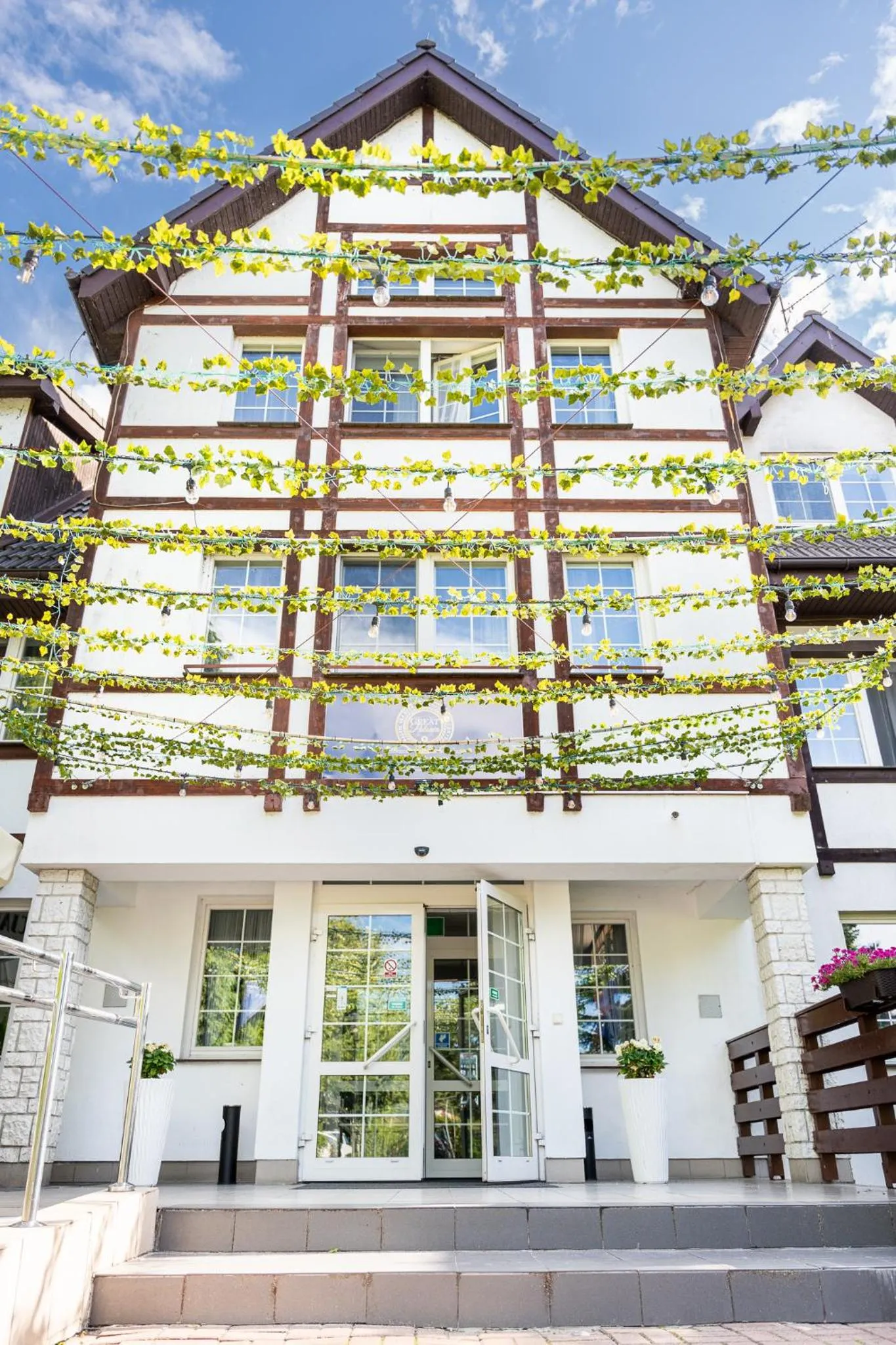 Great Polonia Beach & Molo