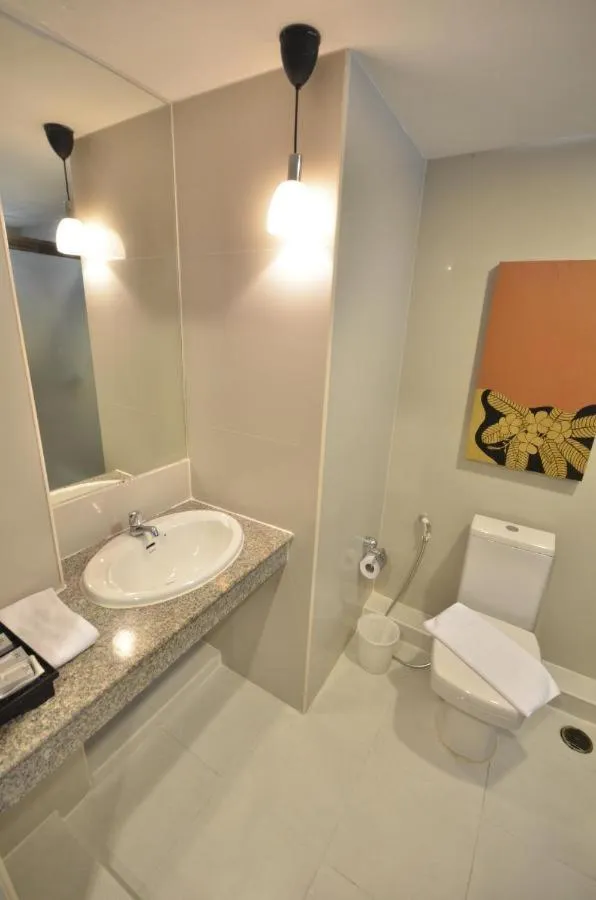 Toilet, Bathroom in The Heritage Hotels Sathorn