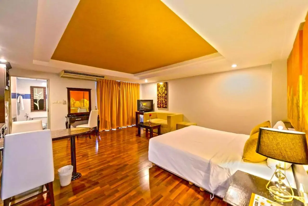 The Heritage Hotels Sathorn