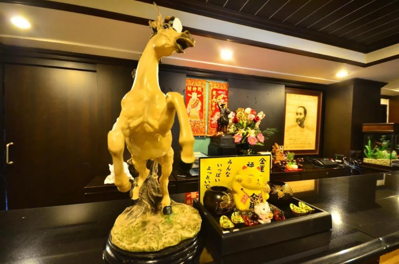 The Heritage Hotels Sathorn