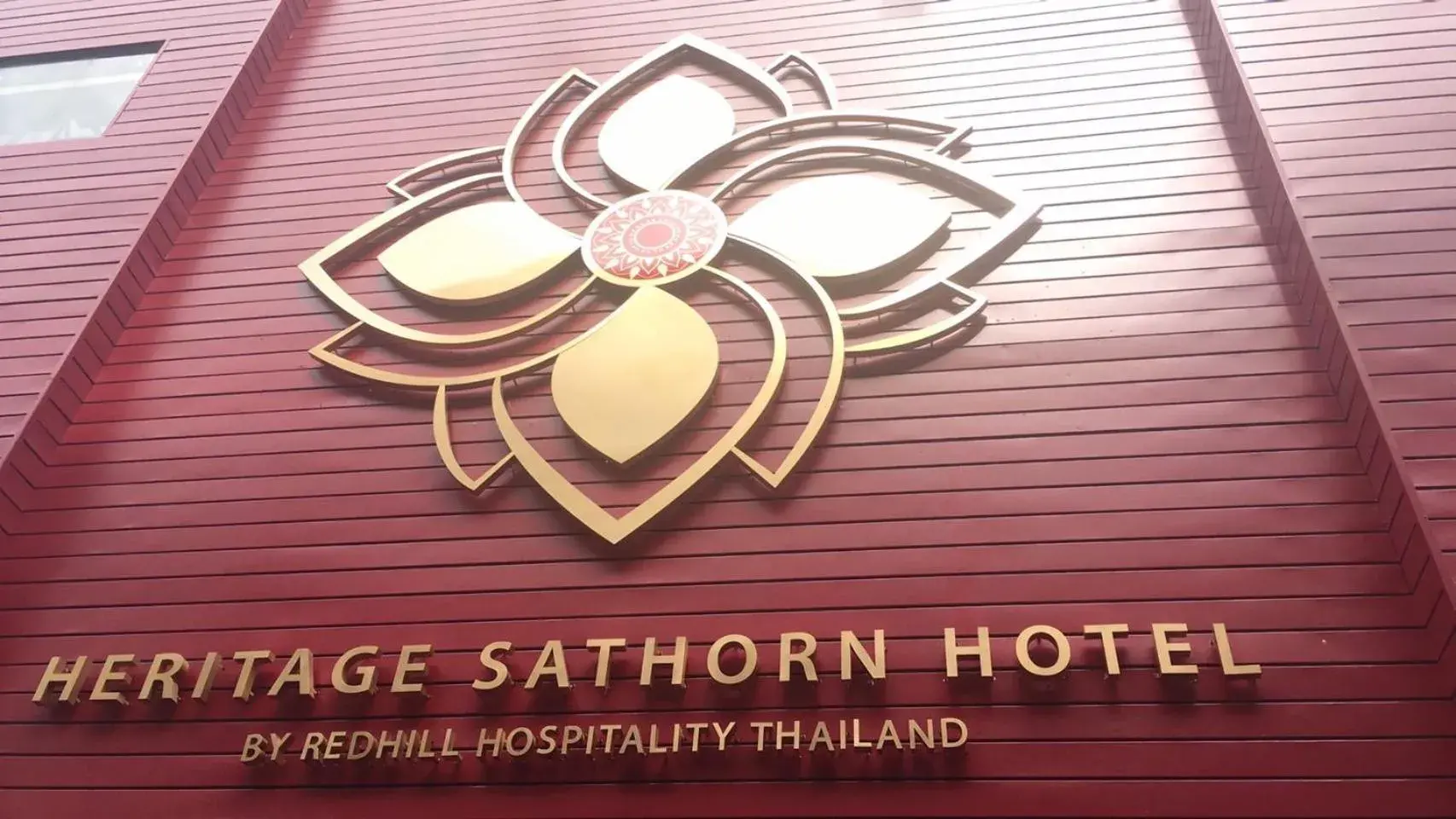 Property building in The Heritage Hotels Sathorn Property building in The Heritage Hotels Sathorn