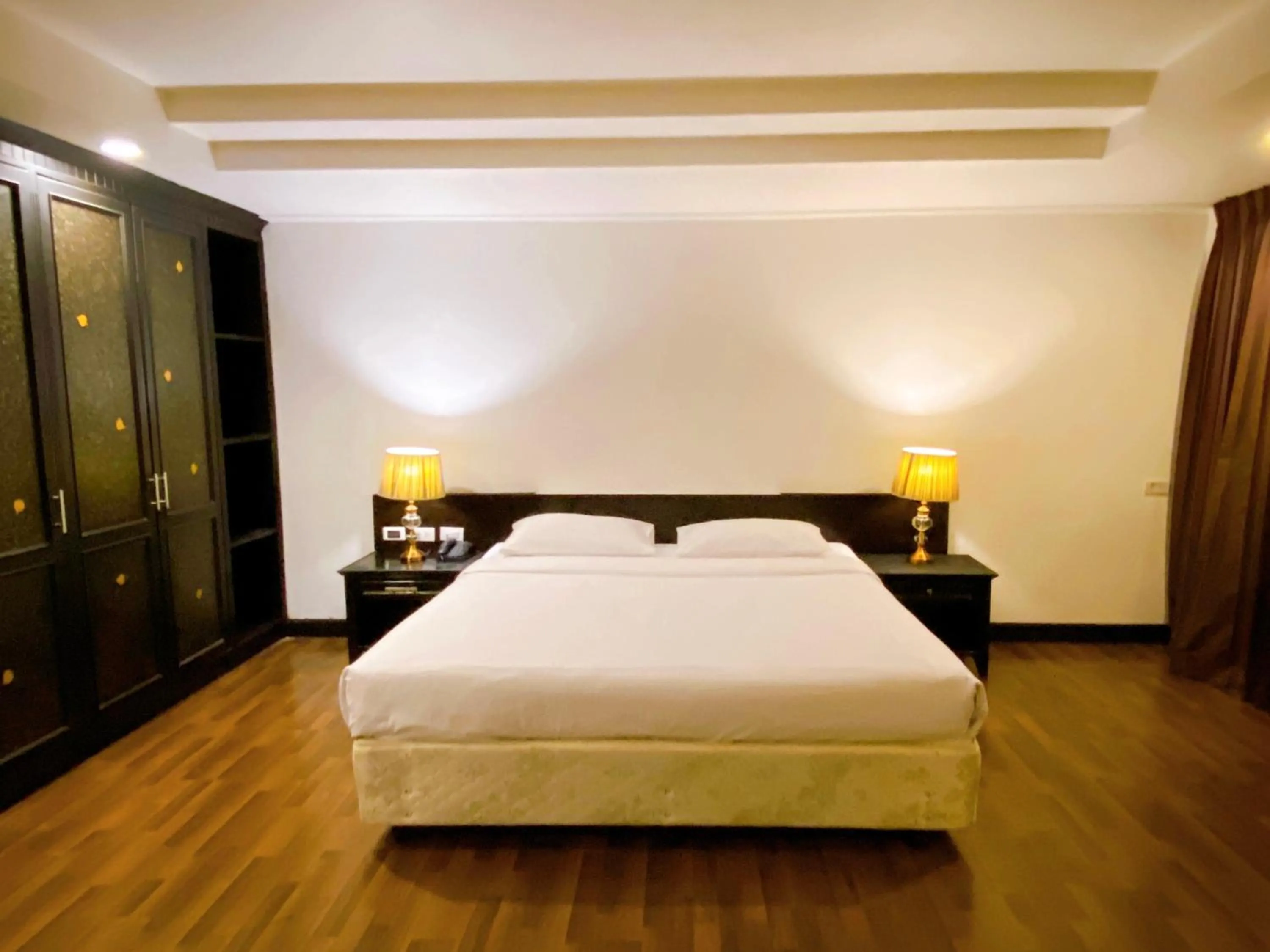 Bedroom in The Heritage Hotels Sathorn