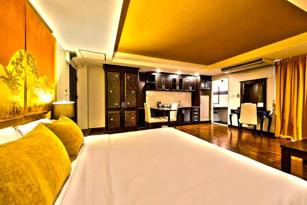 The Heritage Hotels Sathorn