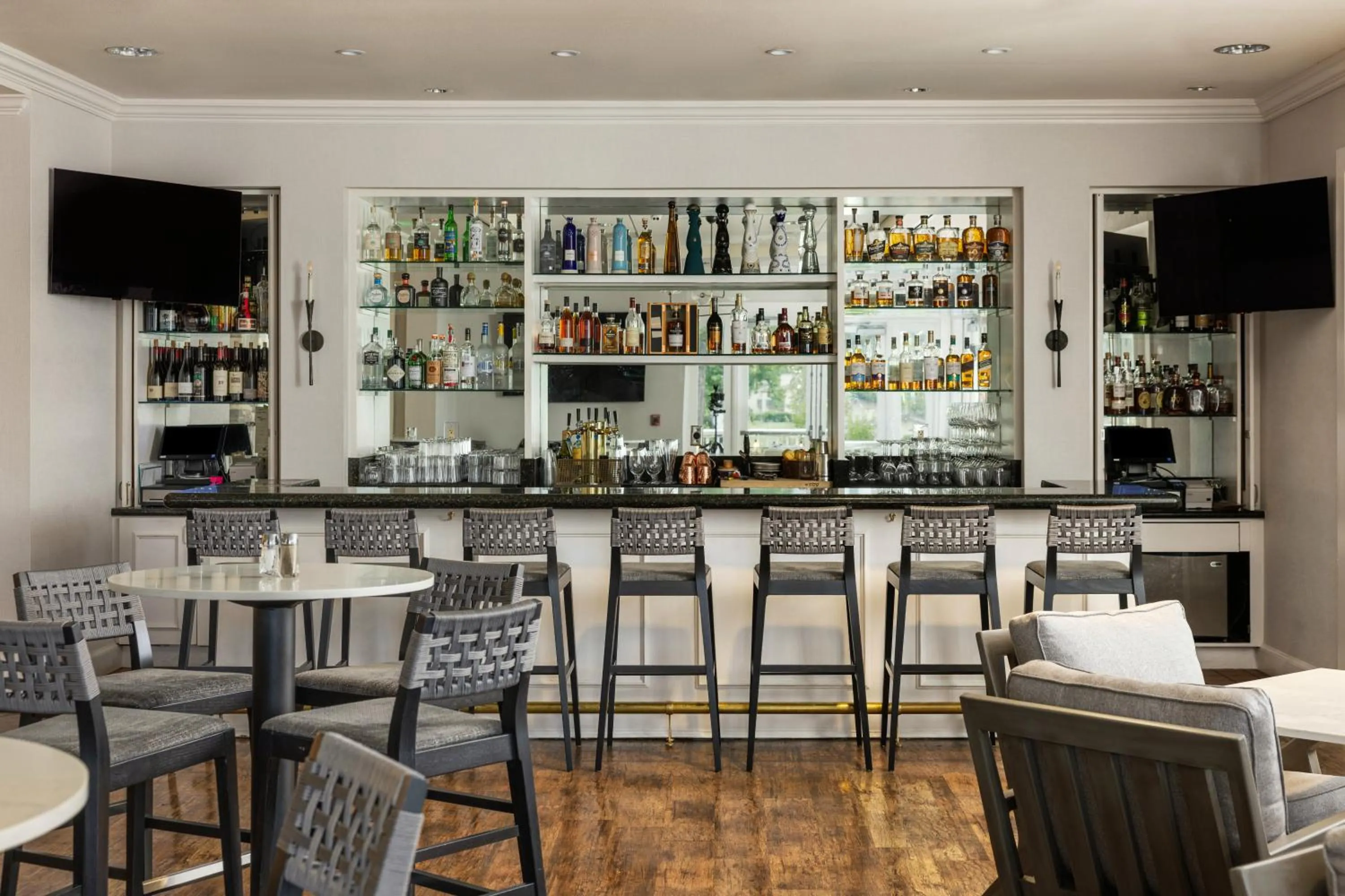 Restaurant/places to eat in Silverado Resort