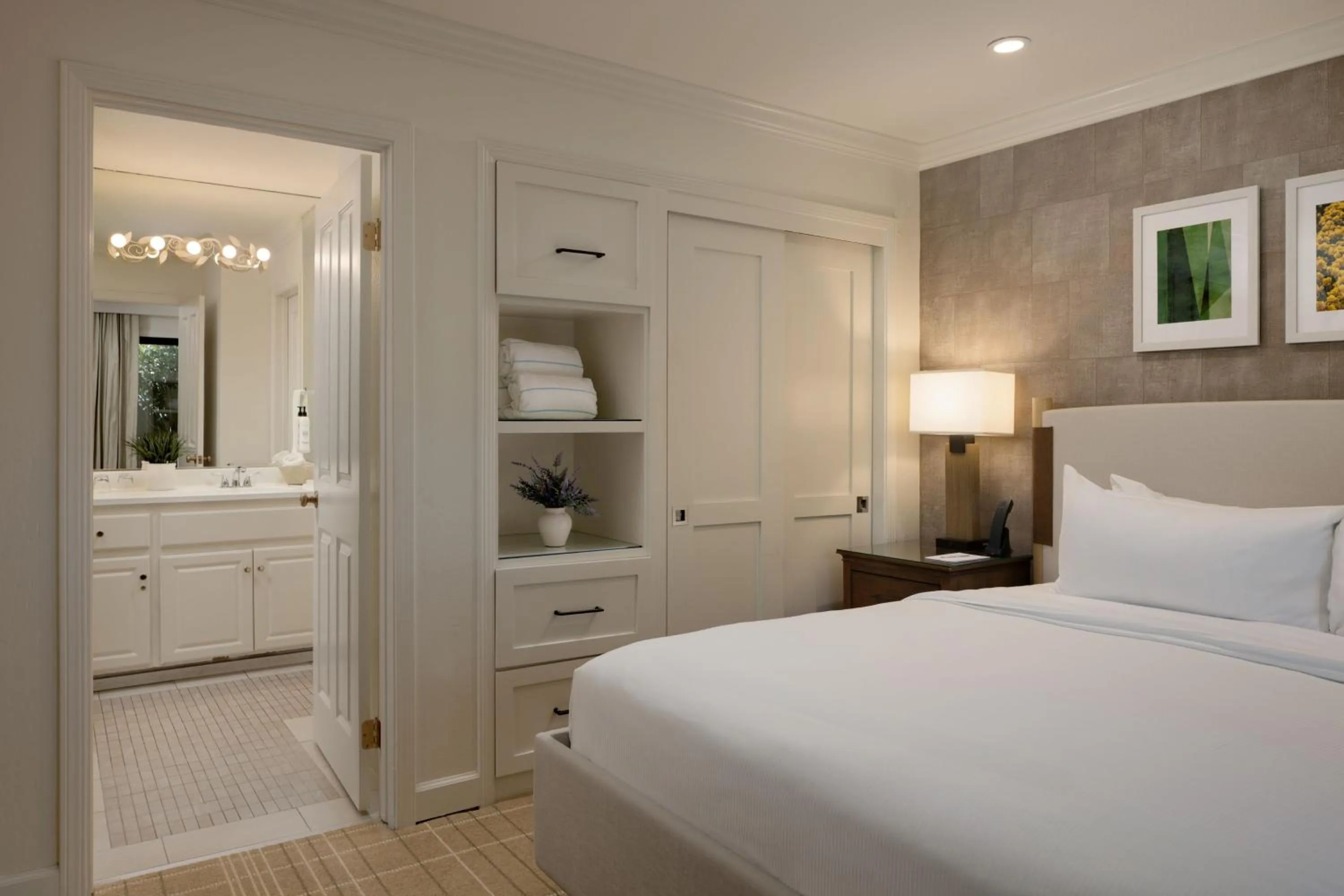 Bedroom, Bed in Silverado Resort