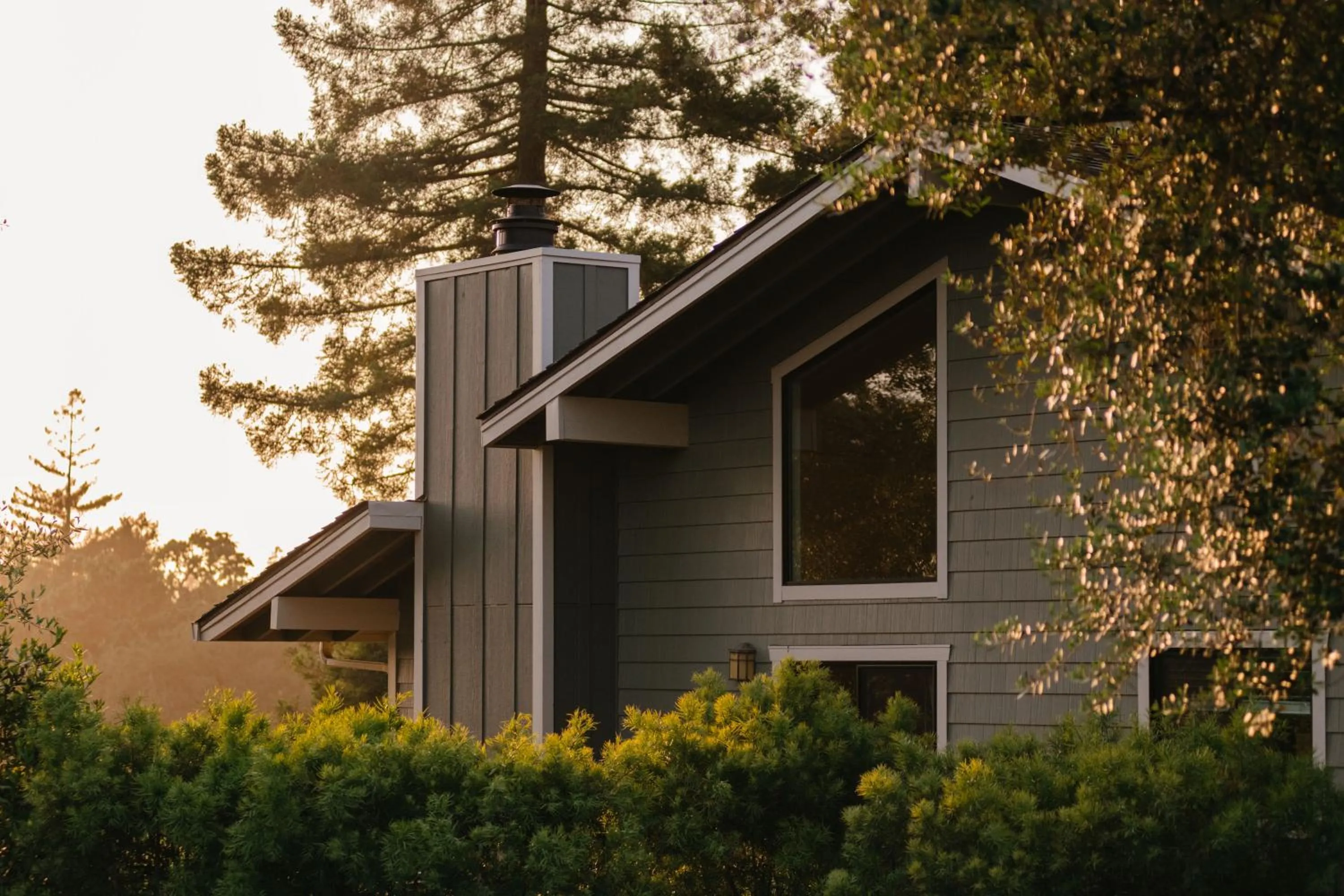 Property building in Silverado Resort