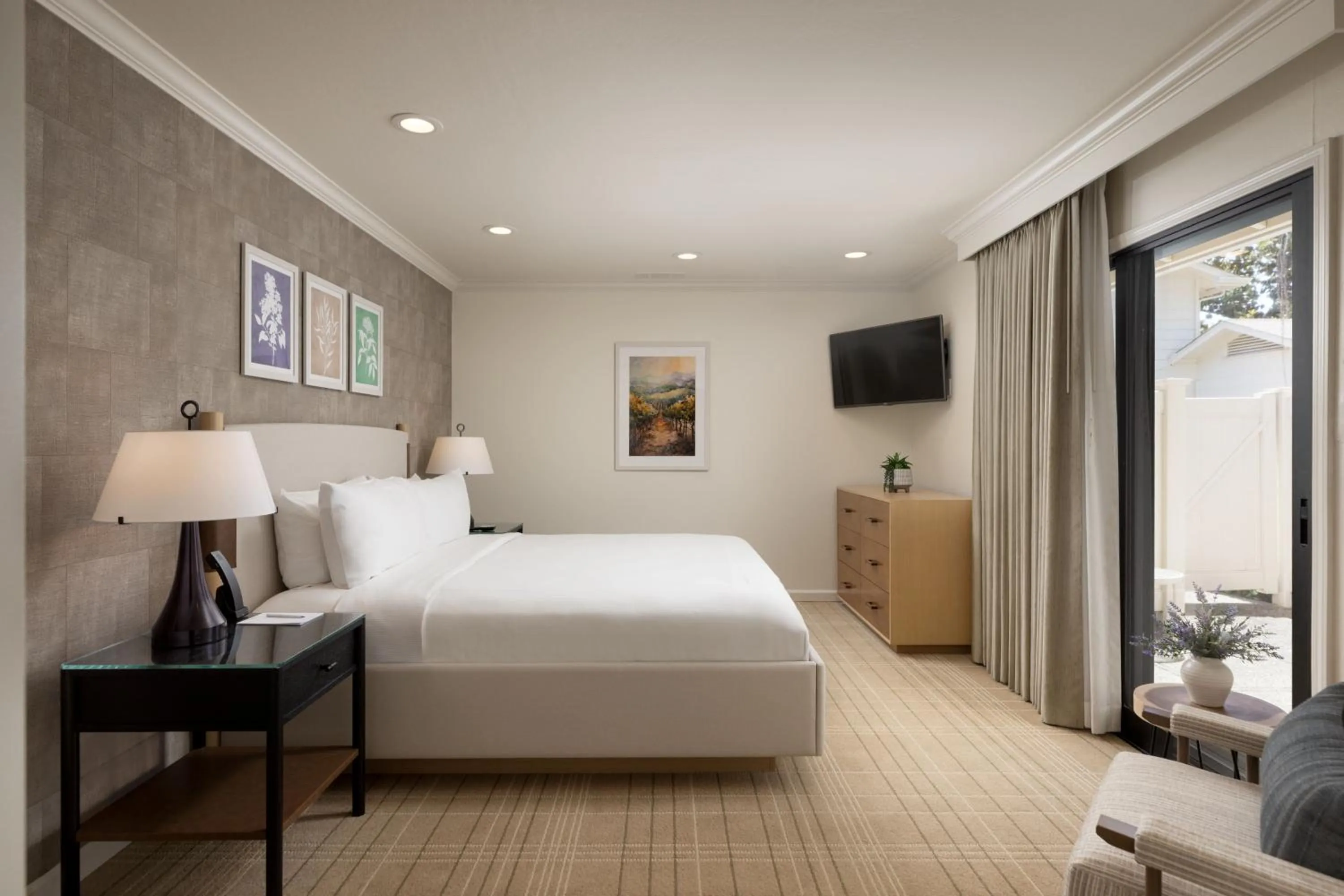 Bedroom, Bed in Silverado Resort