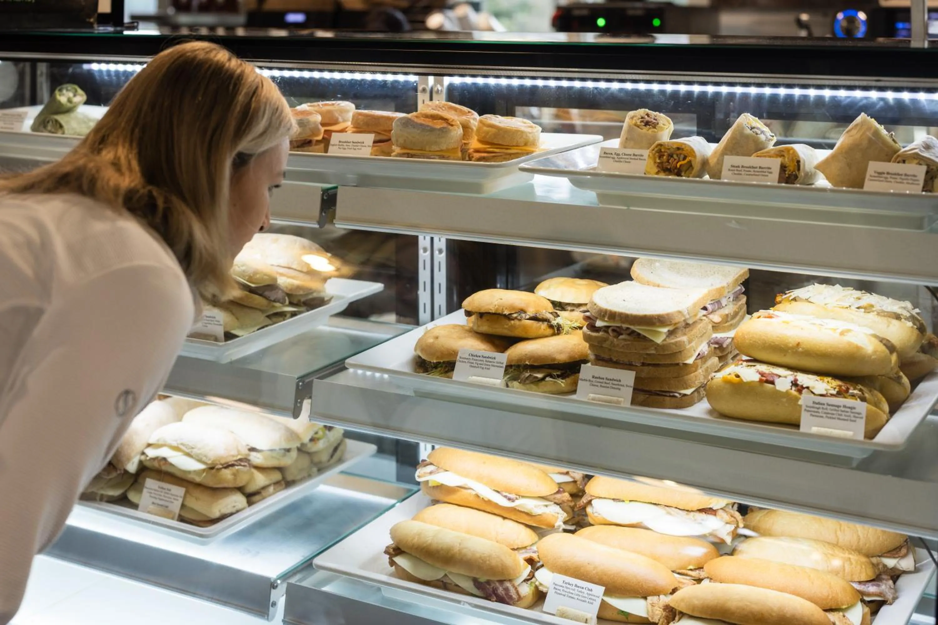 Food close-up in Silverado Resort