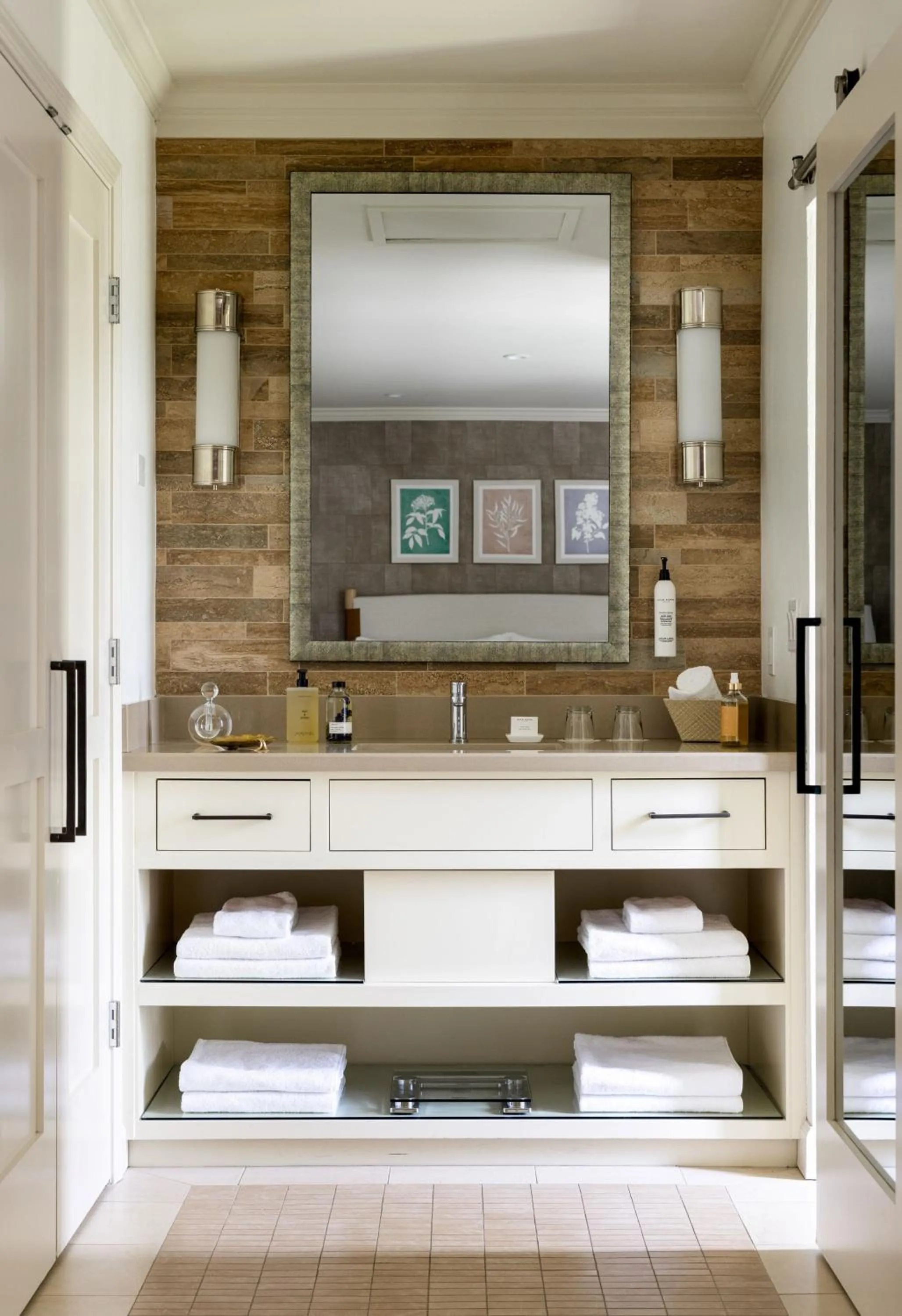 Bathroom in Silverado Resort