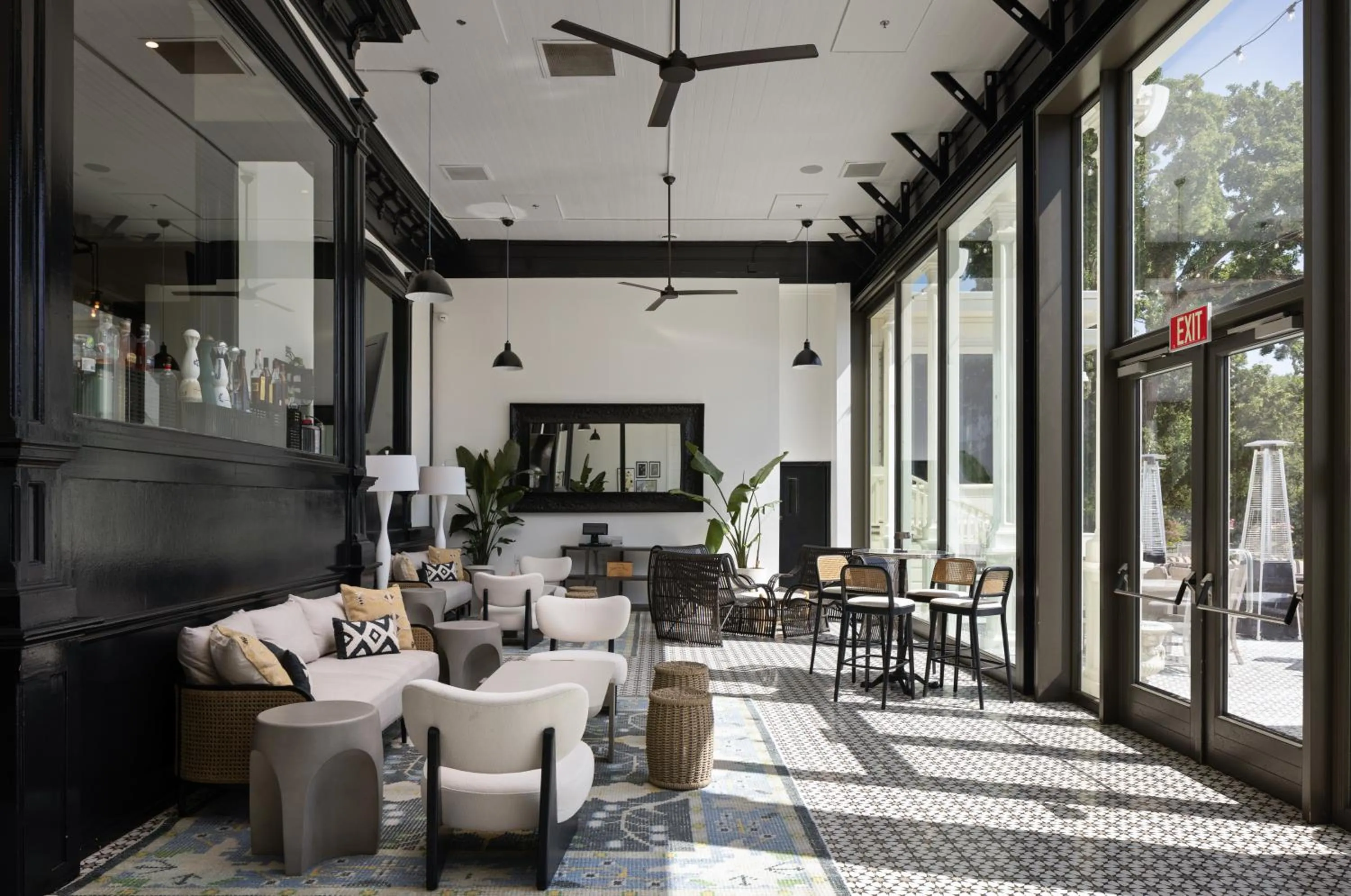 Property building in Silverado Resort