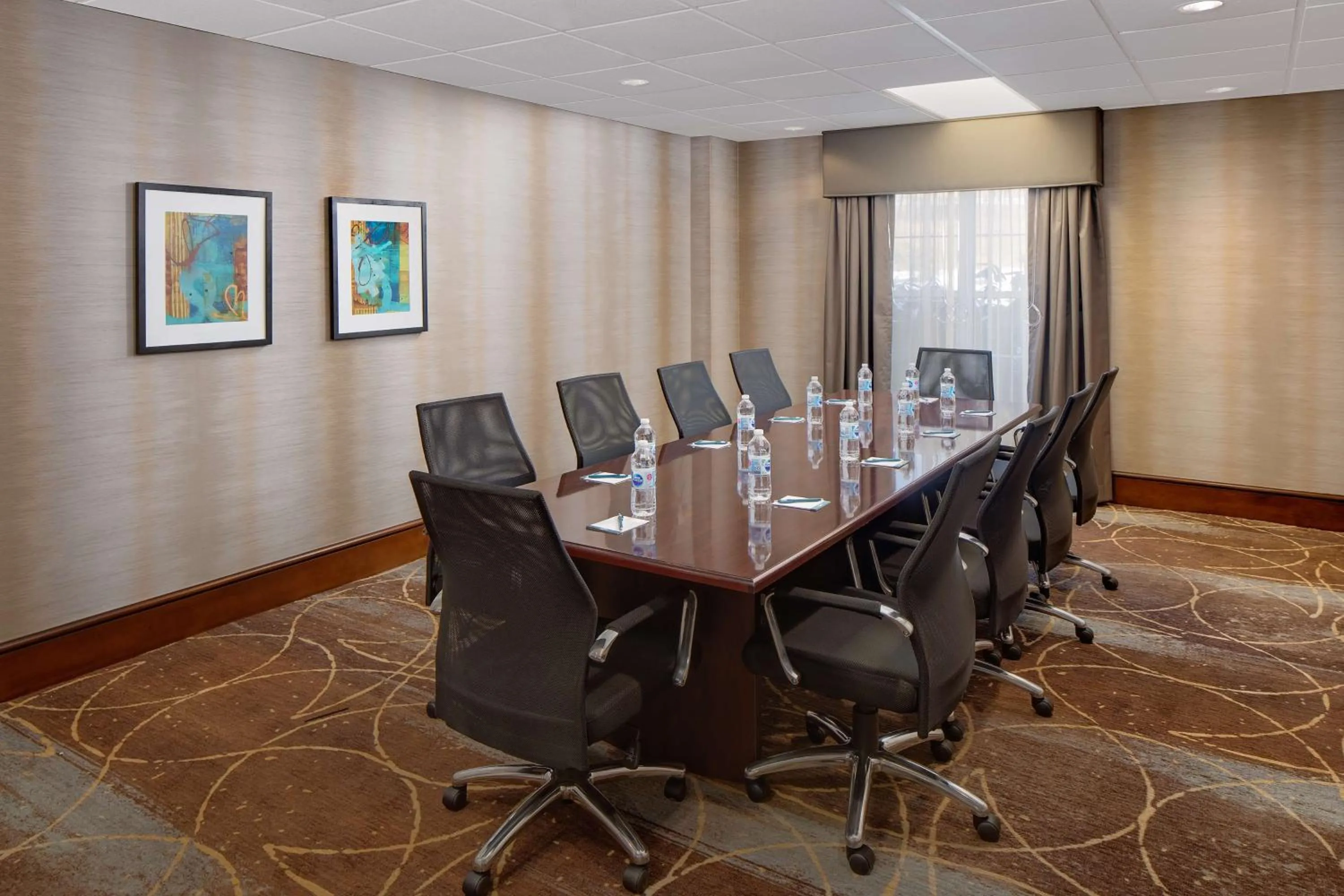 Meeting/conference room in Homewood Suites by Hilton Hartford-Farmington