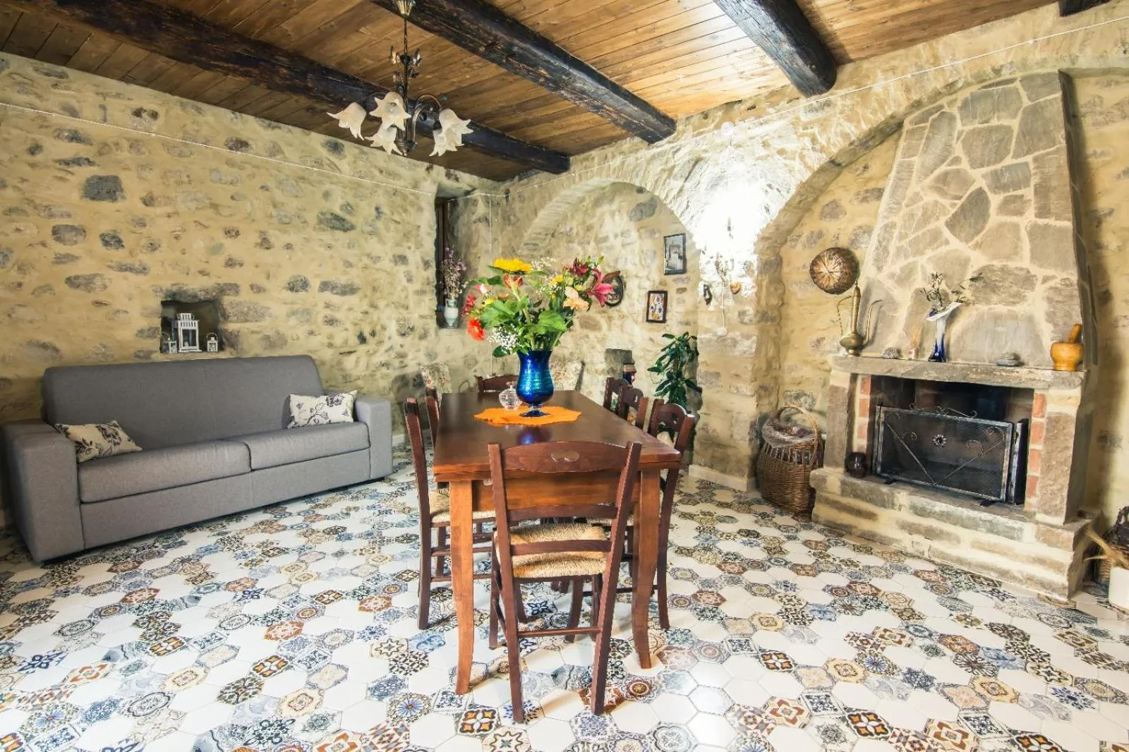 Casa castello