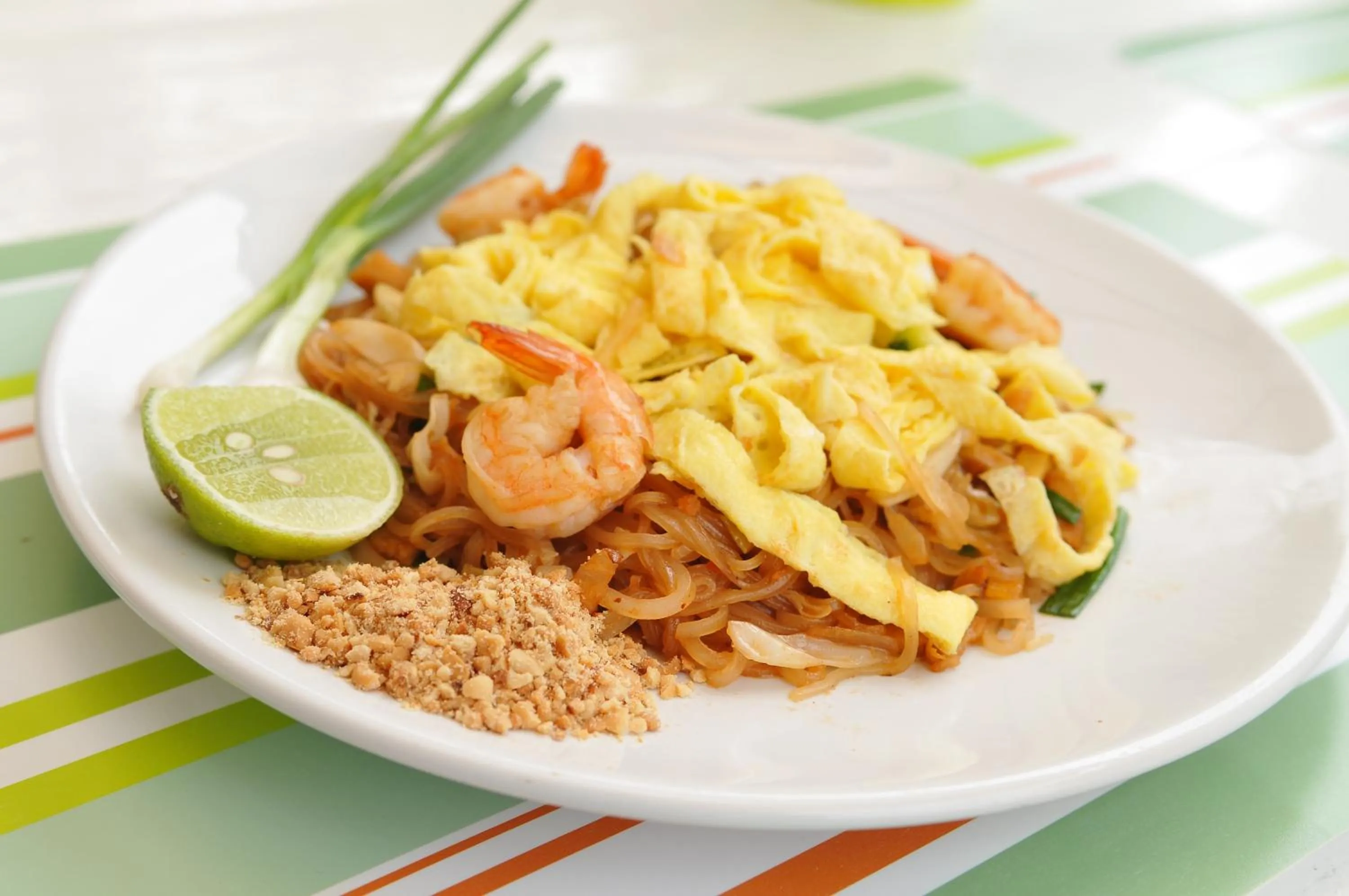 Food close-up in Regent Suvarnabhumi Hotel