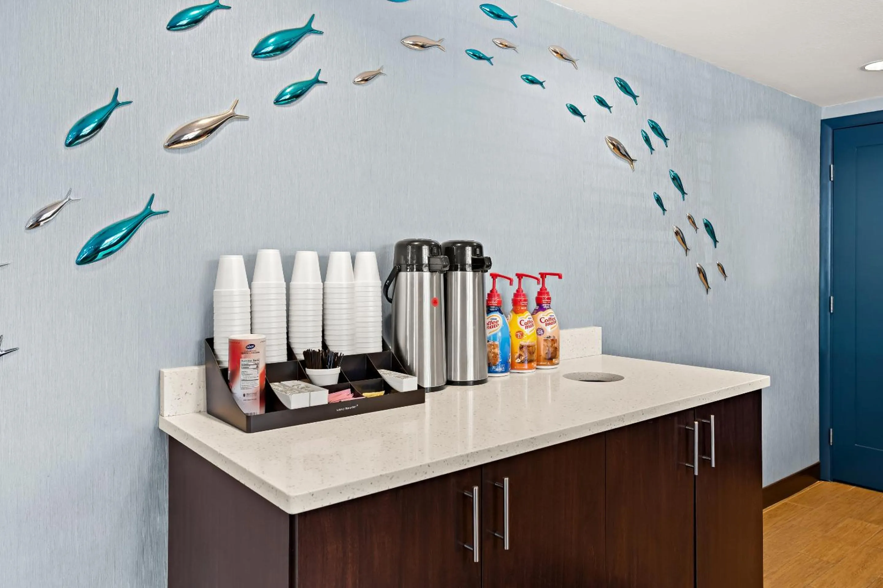 Coffee/tea facilities in Red Roof Inn PLUS+ & Suites Naples Downtown-5th Ave S