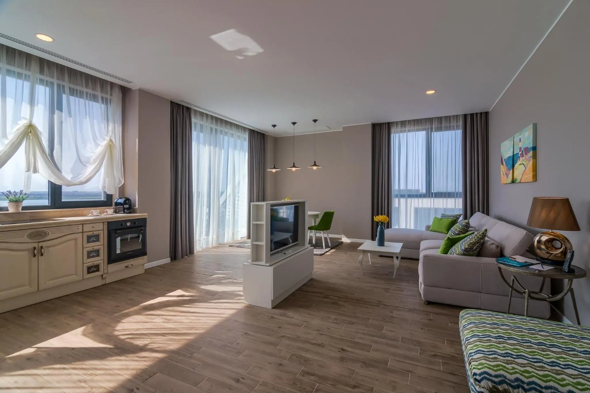 TV and multimedia in Nyota Hotel & Conference Center