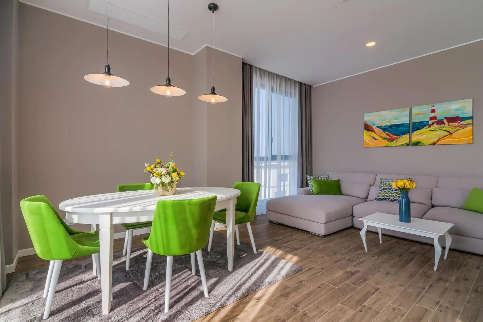 TV and multimedia in Nyota Hotel & Conference Center