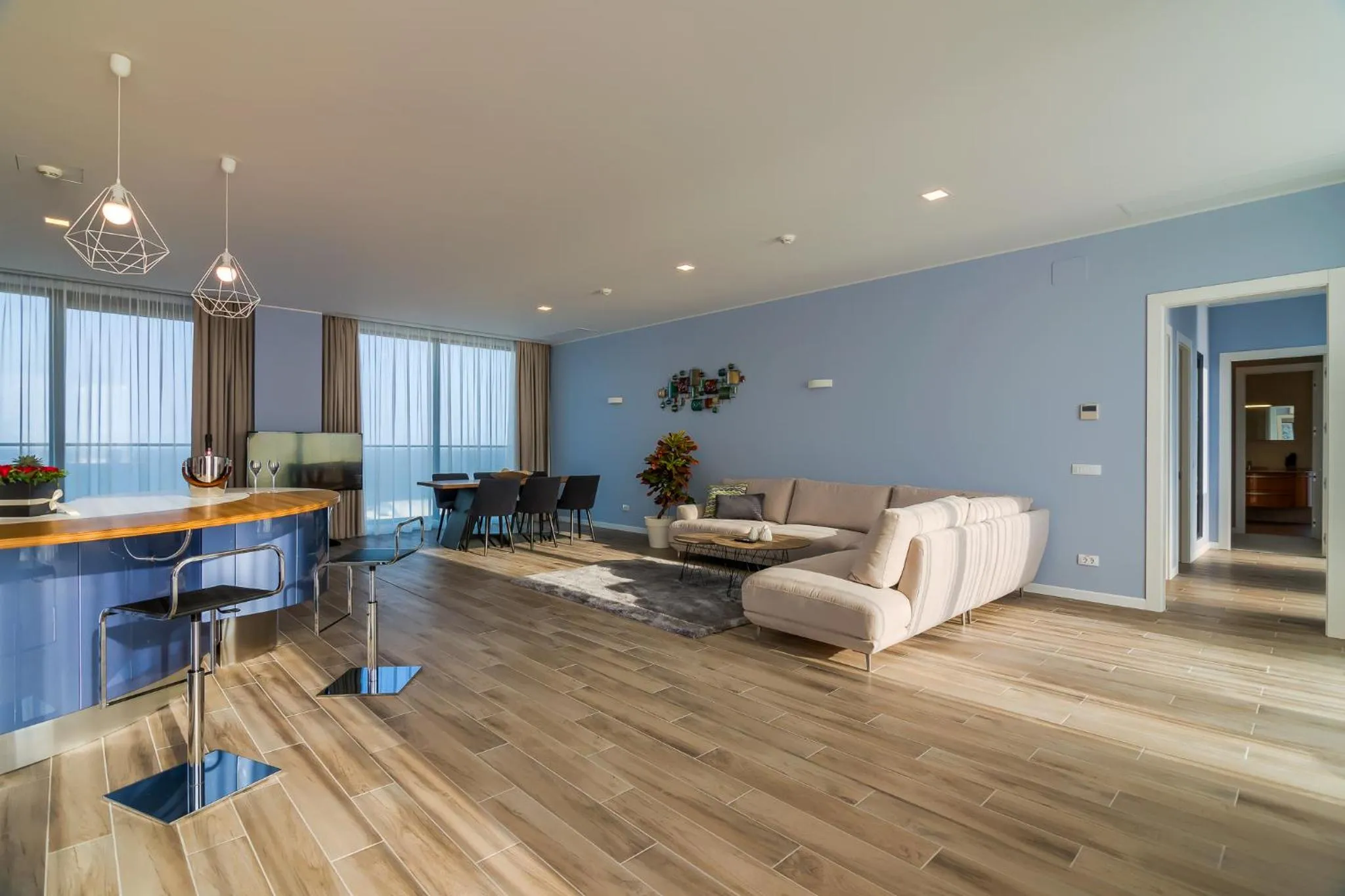 TV and multimedia in Nyota Hotel & Conference Center