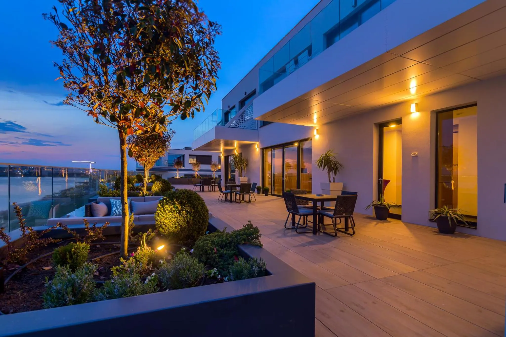 Lounge or bar in Nyota Hotel & Conference Center