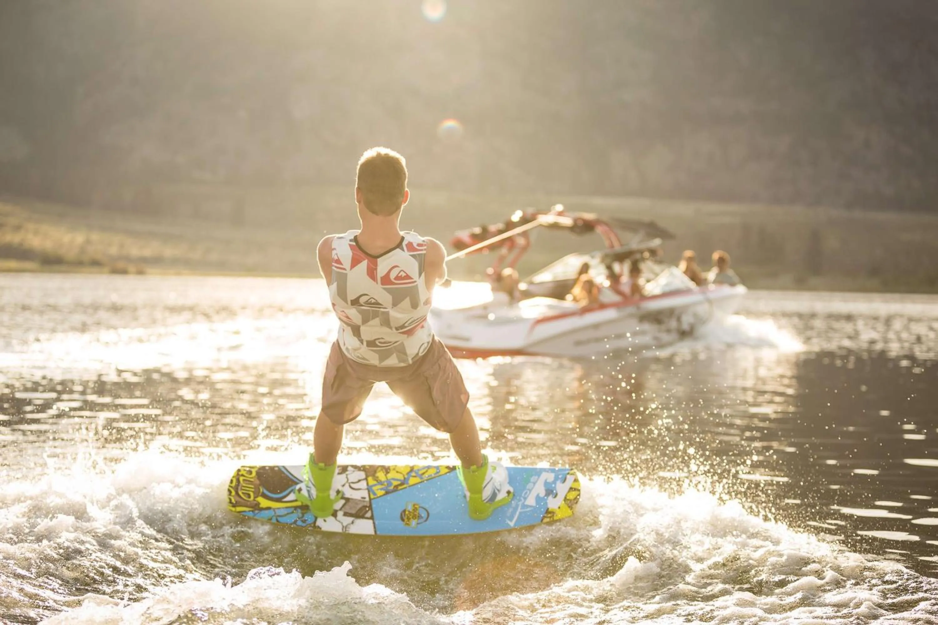 Location in Spirit Ridge, in The Unbound Collection by Hyatt