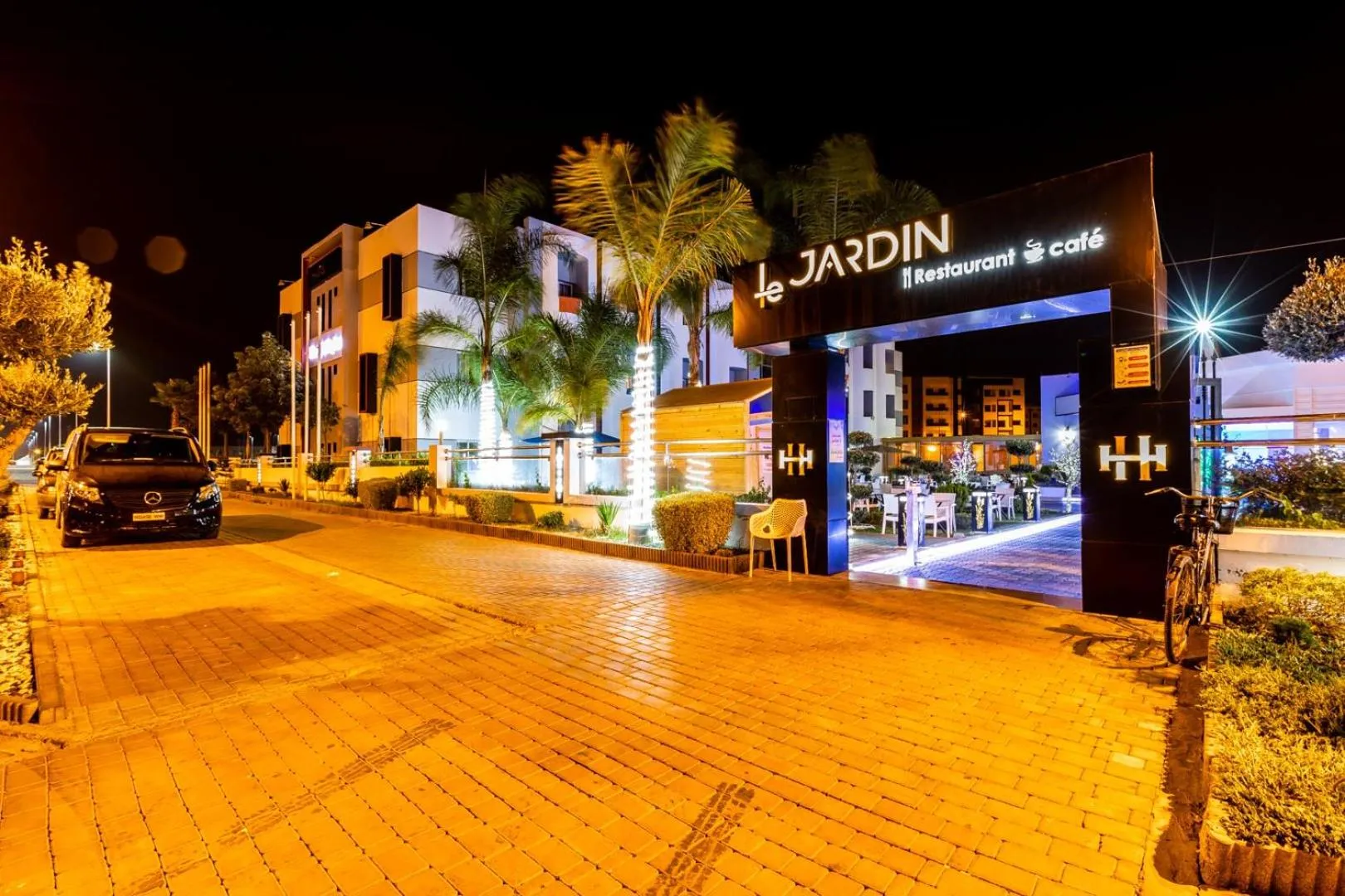 Facade/entrance in Hotel Hospitality-Inn City Center