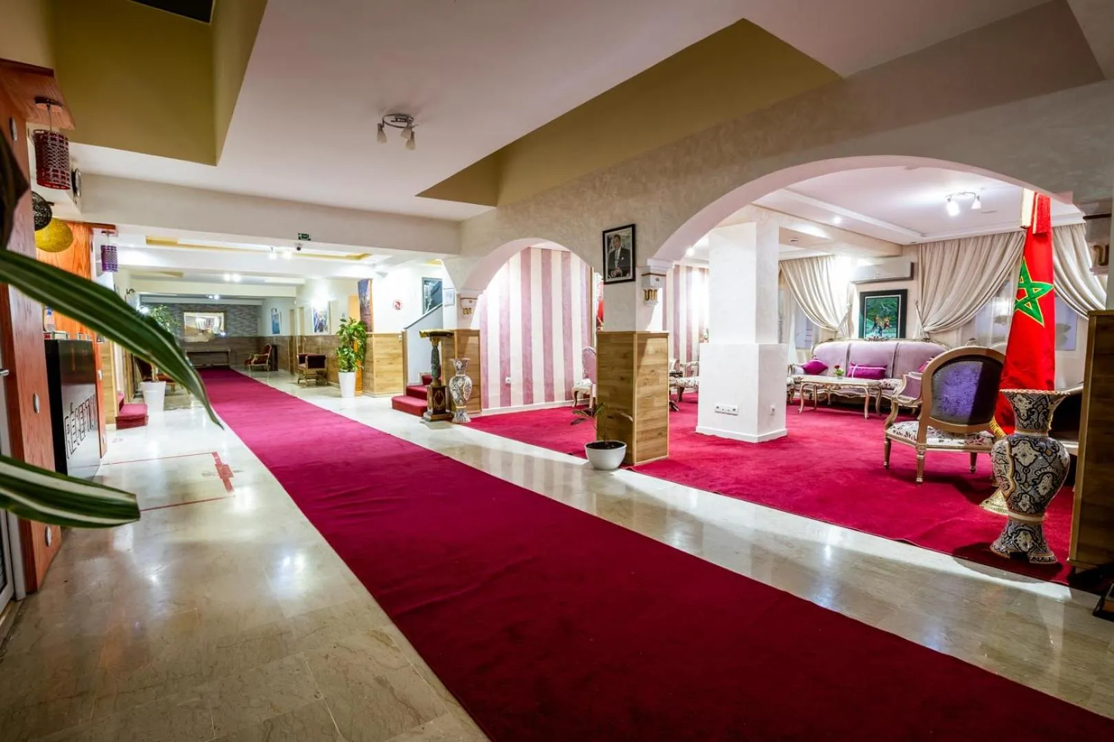 Banquet/Function facilities in Hotel Hospitality-Inn City Center