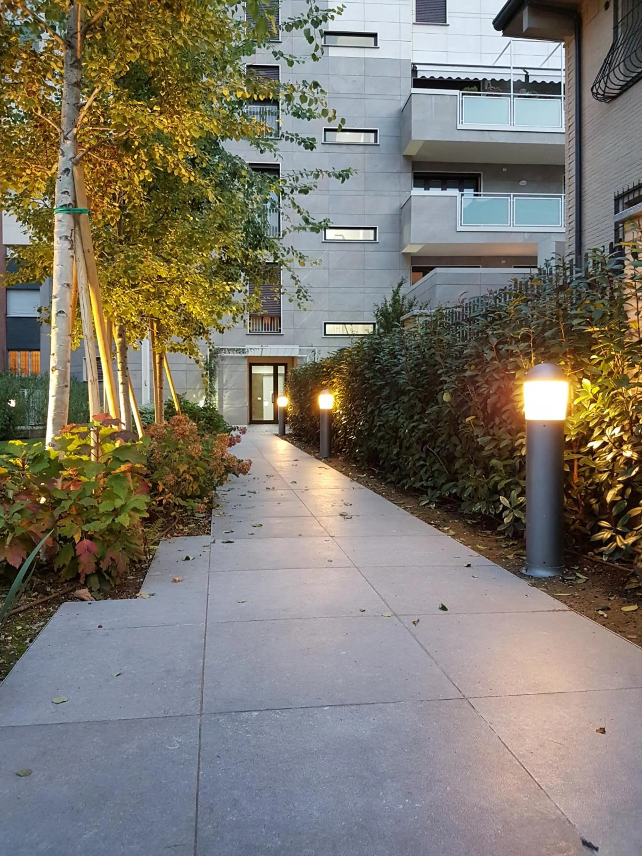 Facade/entrance in C.A.V. B&B Curiel20