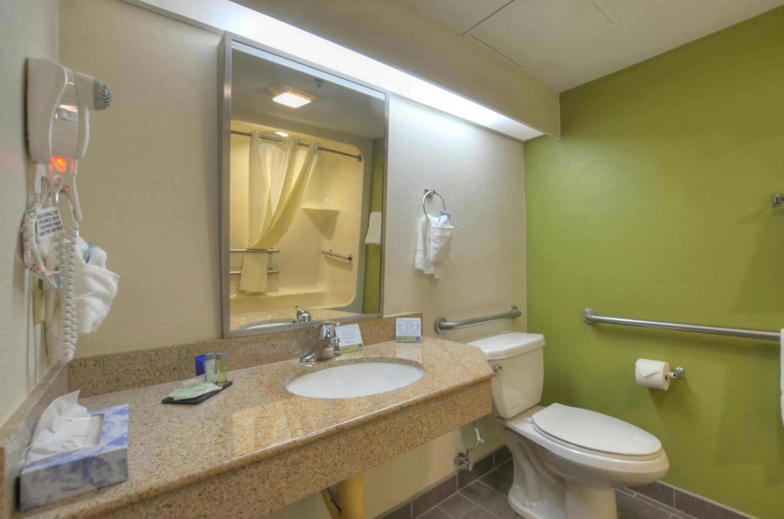 Toilet in Sleep Inn Bryson City - Cherokee Area