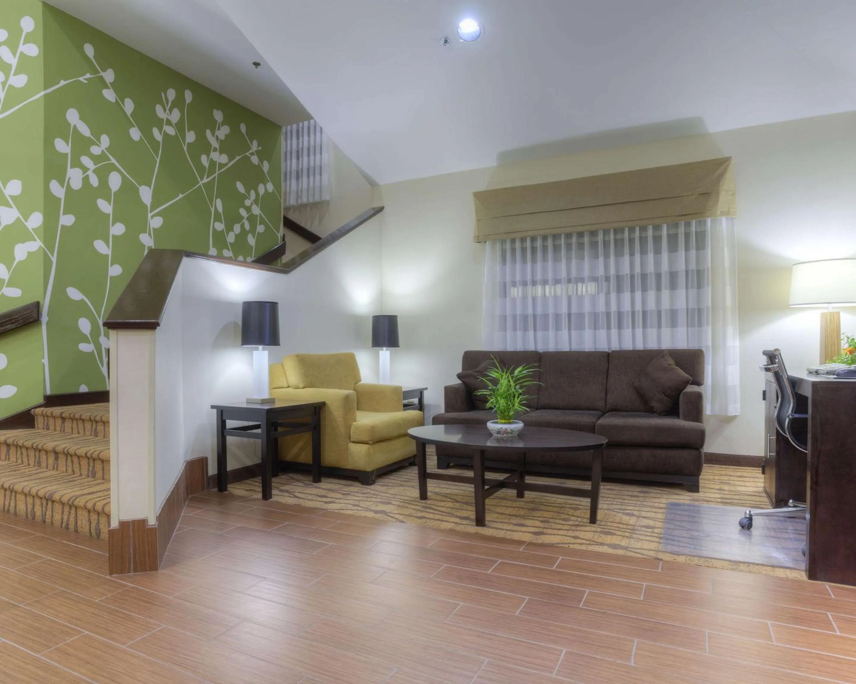 Lobby or reception in Sleep Inn Bryson City - Cherokee Area