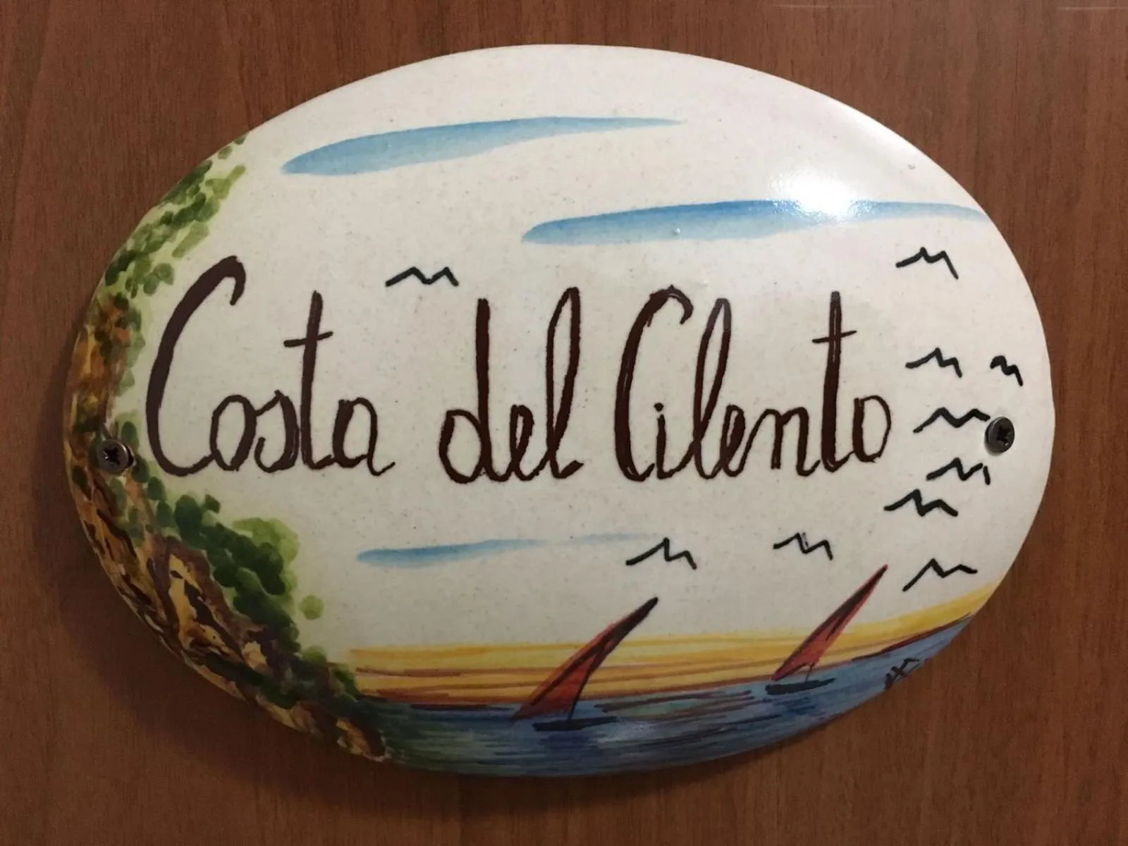 Costa d'Amalfi e Cilento