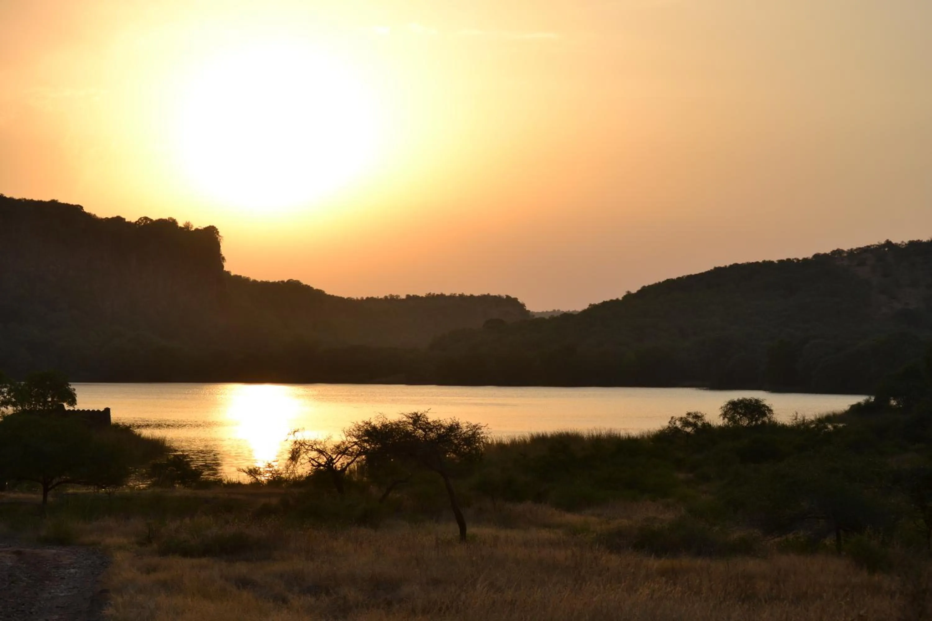 Nearby landmark in Ranthambore Tiger Home
