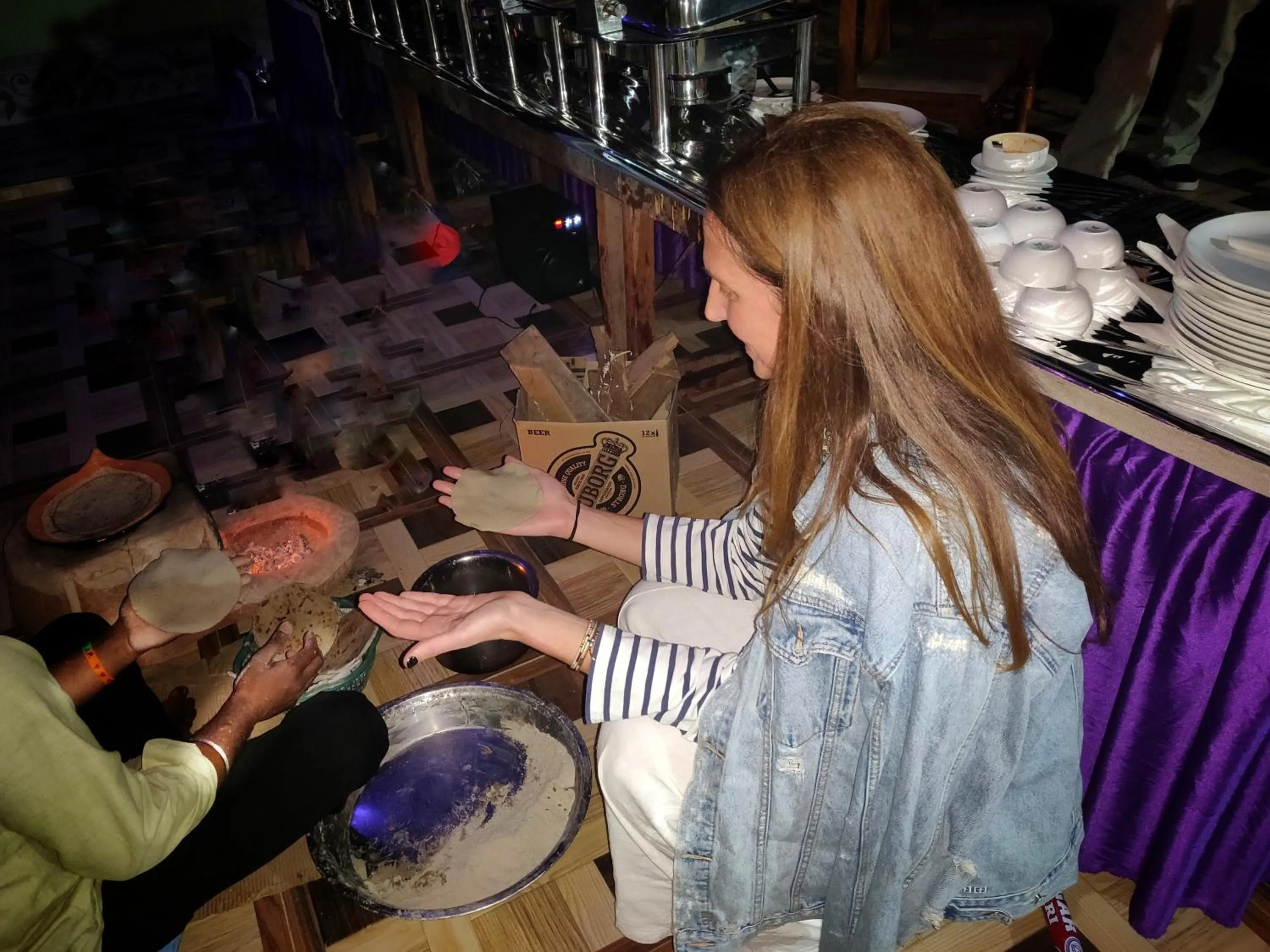 Guests in Ranthambore Tiger Home