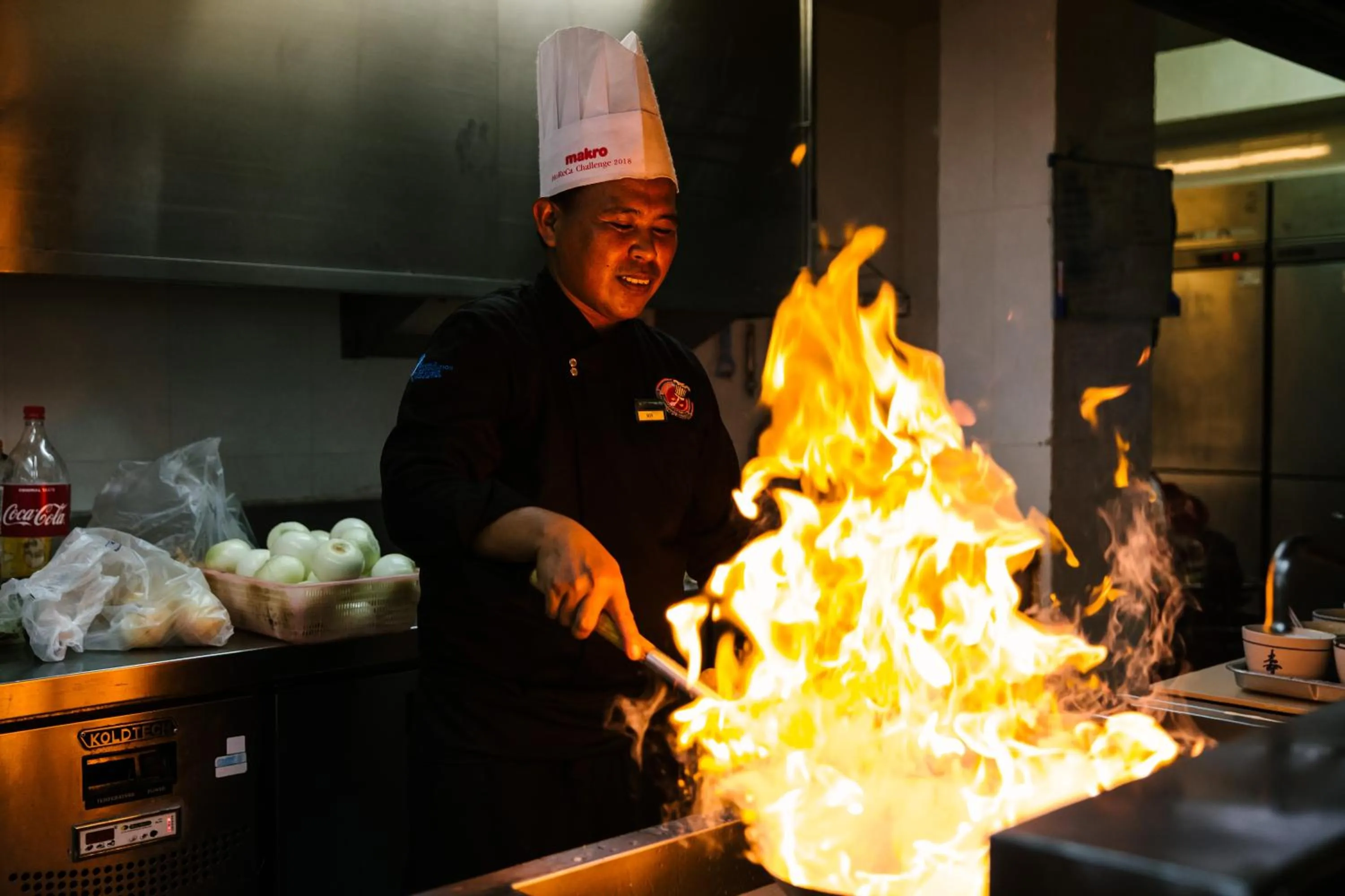 Food and drinks in Ananta Burin Resort - SHA Extra Plus