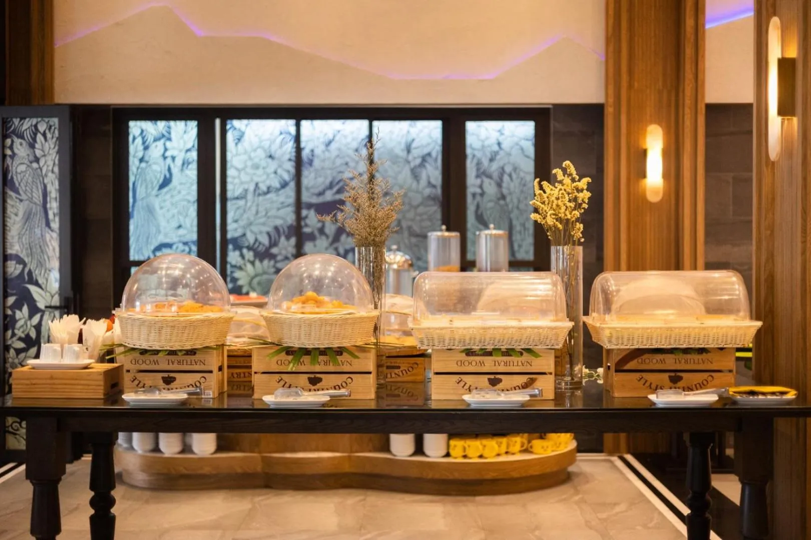 Restaurant/places to eat in Ananta Burin Resort - SHA Extra Plus