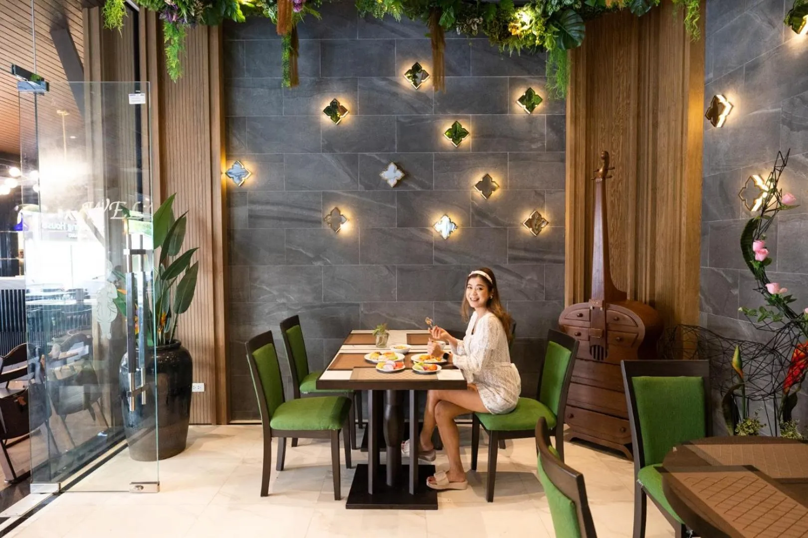 Restaurant/places to eat in Ananta Burin Resort - SHA Extra Plus