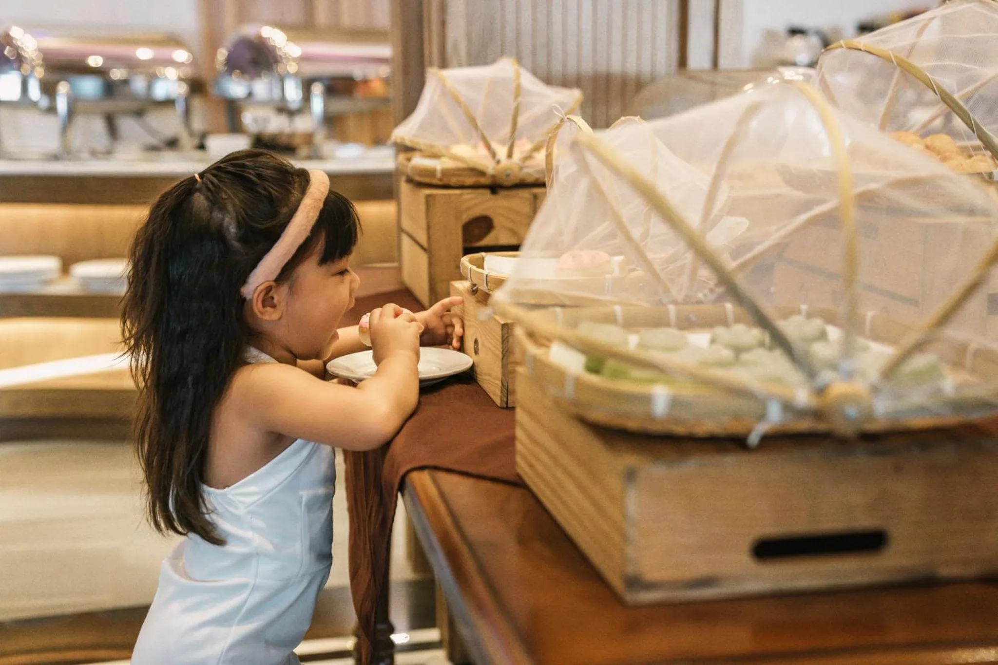 Restaurant/places to eat in Ananta Burin Resort - SHA Extra Plus