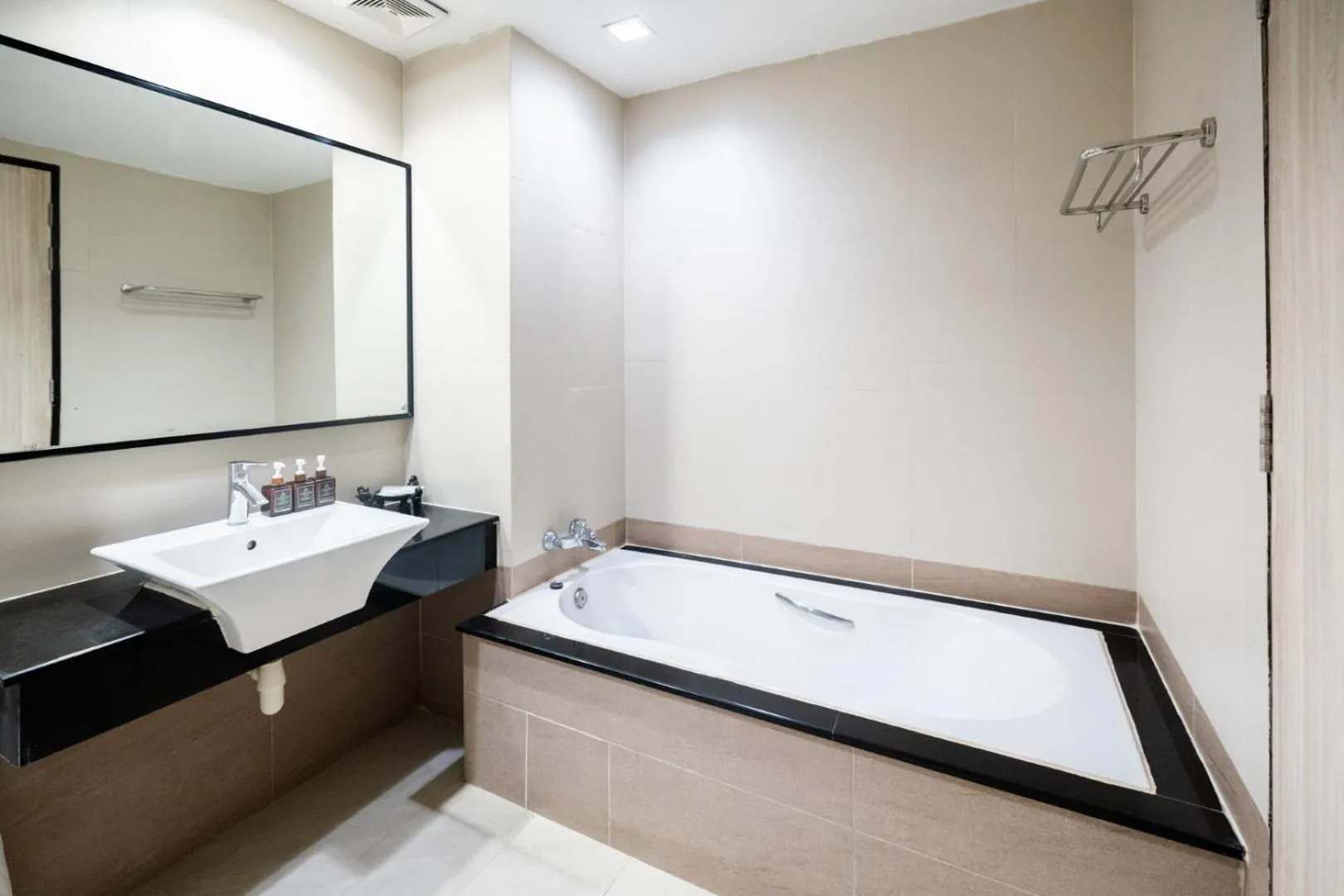 Bathroom in Ananta Burin Resort - SHA Extra Plus