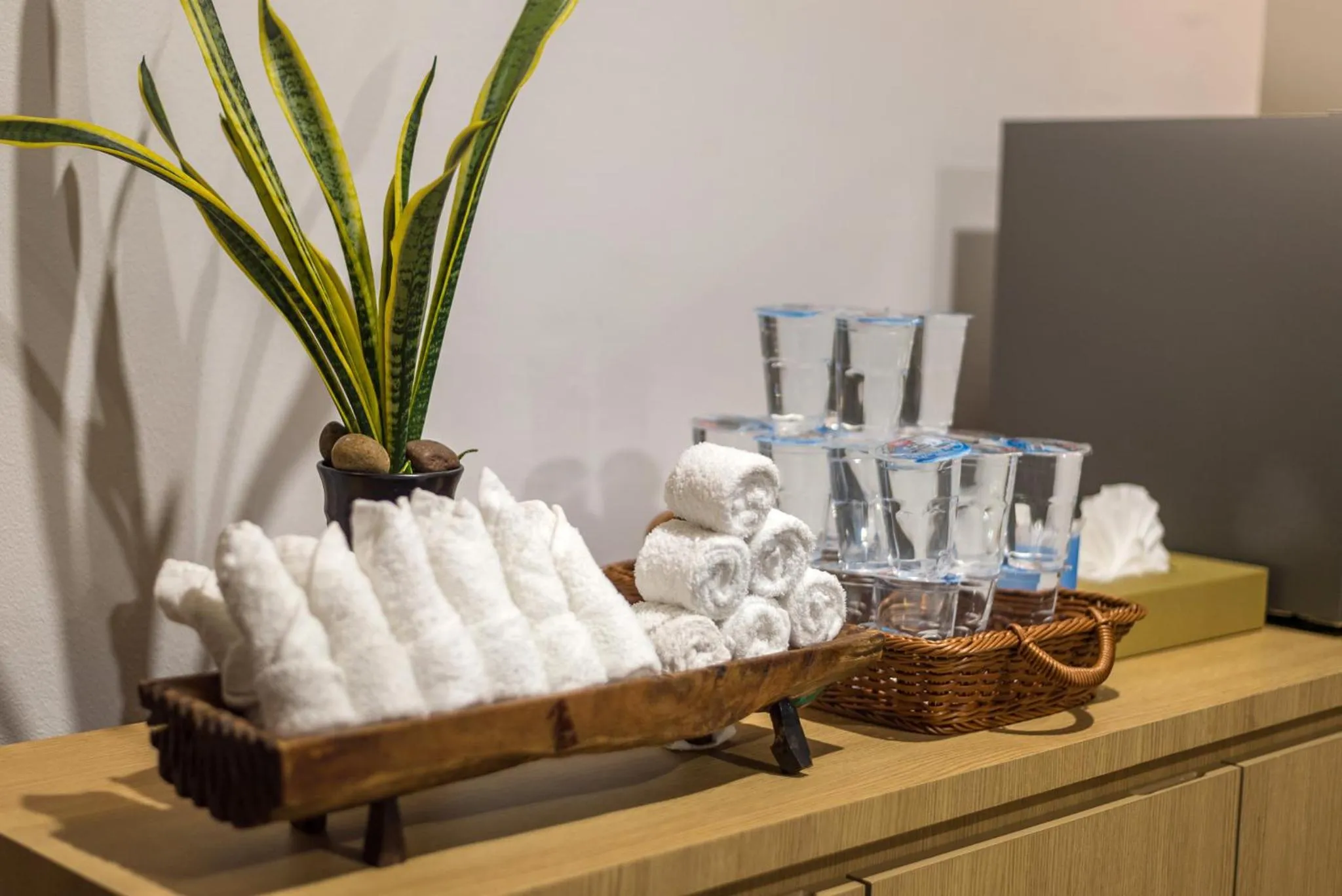 Fitness centre/facilities in Ananta Burin Resort - SHA Extra Plus