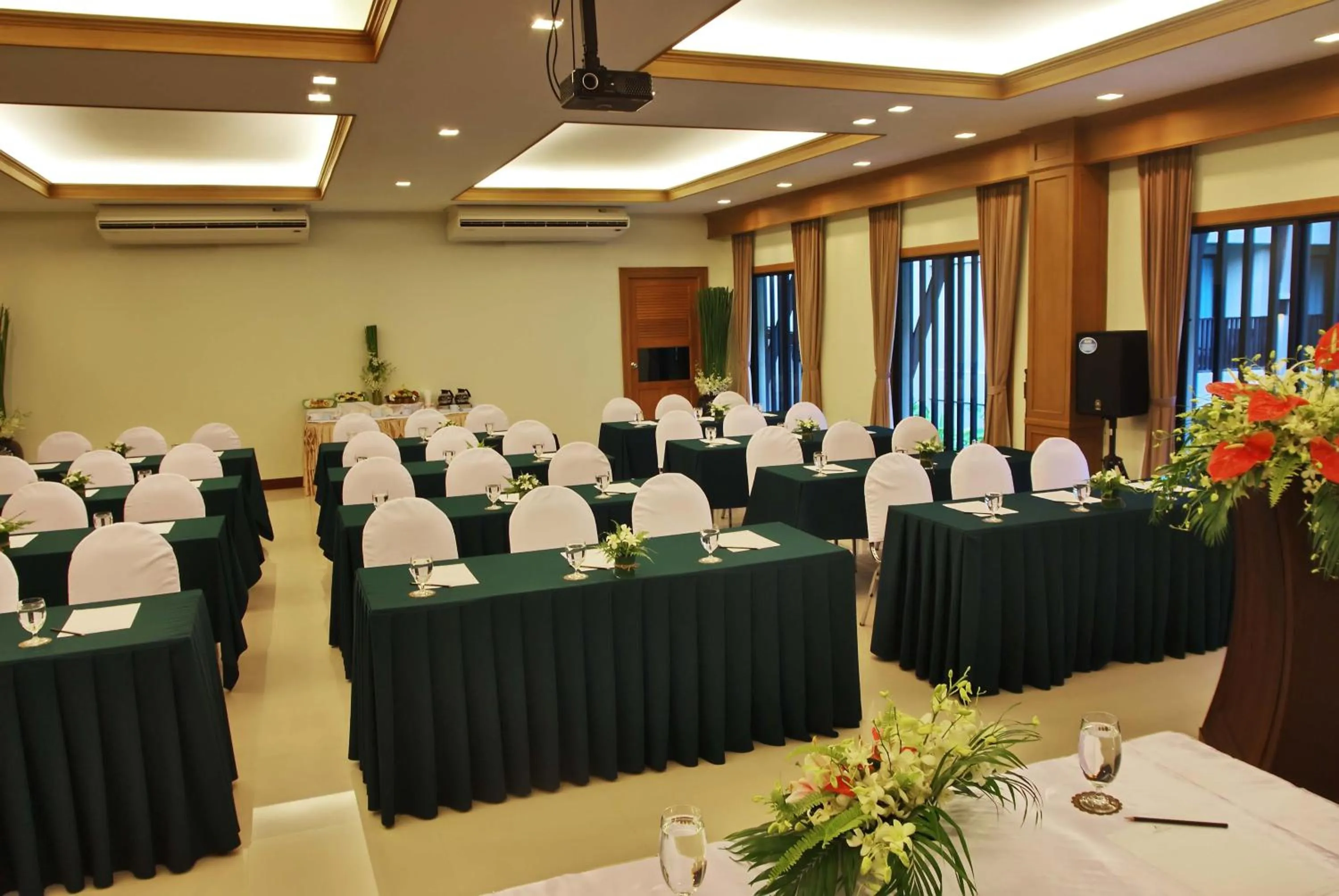 Business facilities in Ananta Burin Resort - SHA Extra Plus