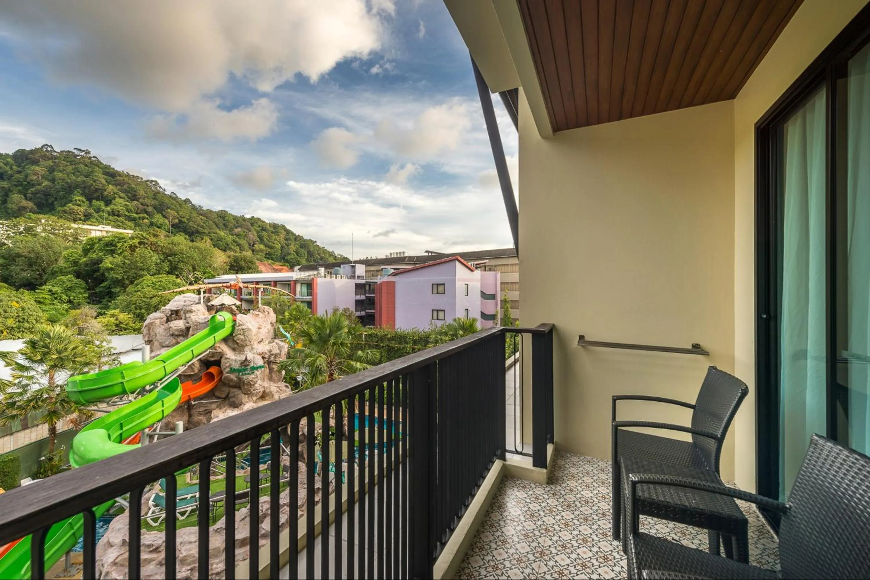 View (from property/room) in Ananta Burin Resort - SHA Extra Plus