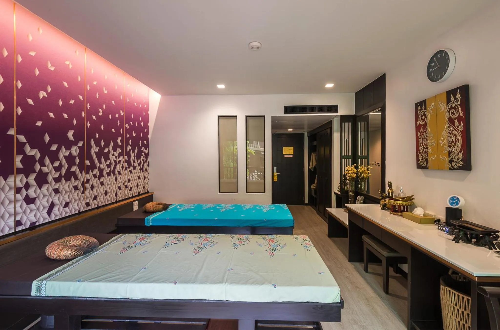 Spa and wellness centre/facilities in Ananta Burin Resort - SHA Extra Plus