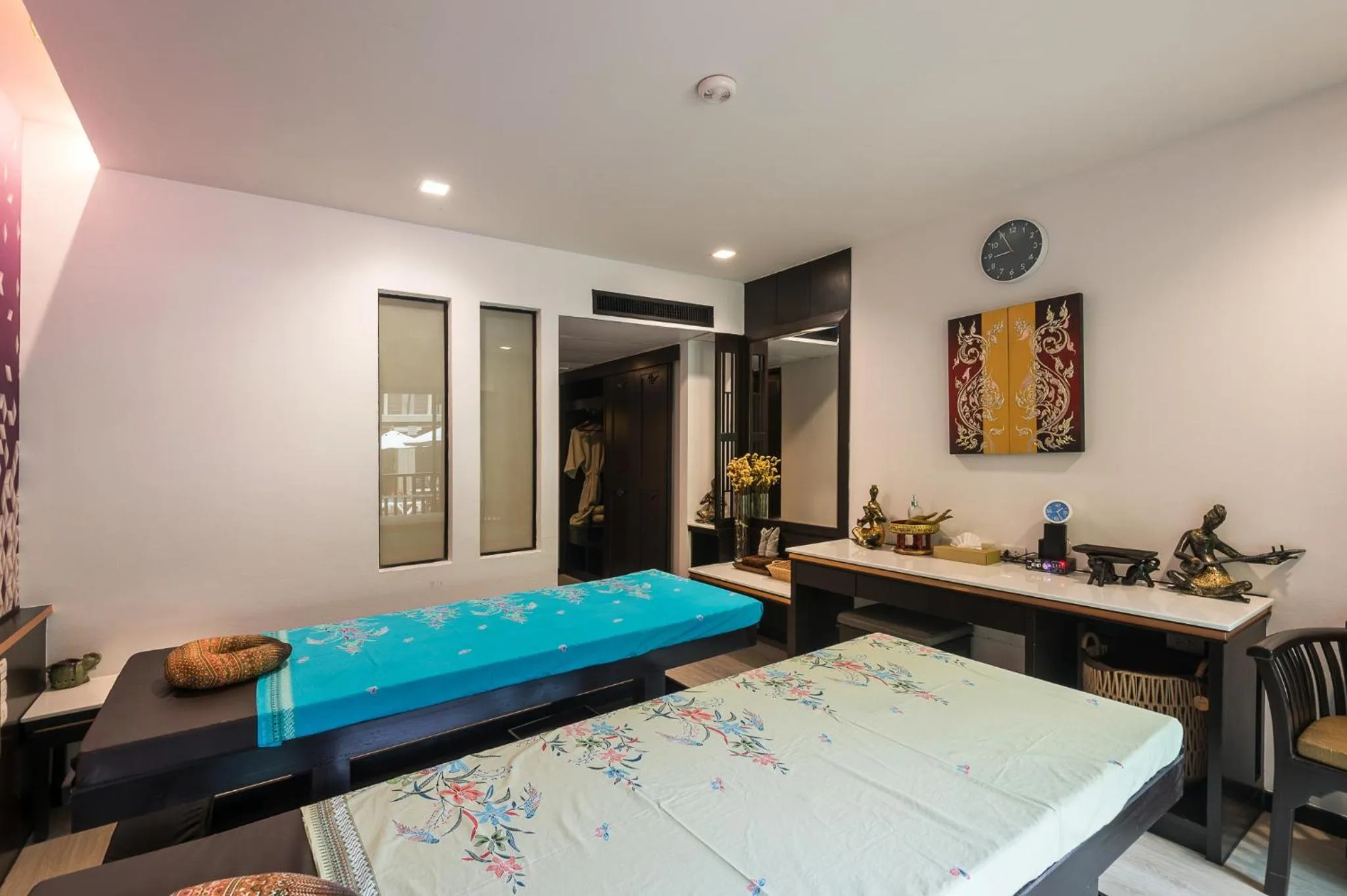 Spa and wellness centre/facilities, Bed in Ananta Burin Resort - SHA Extra Plus