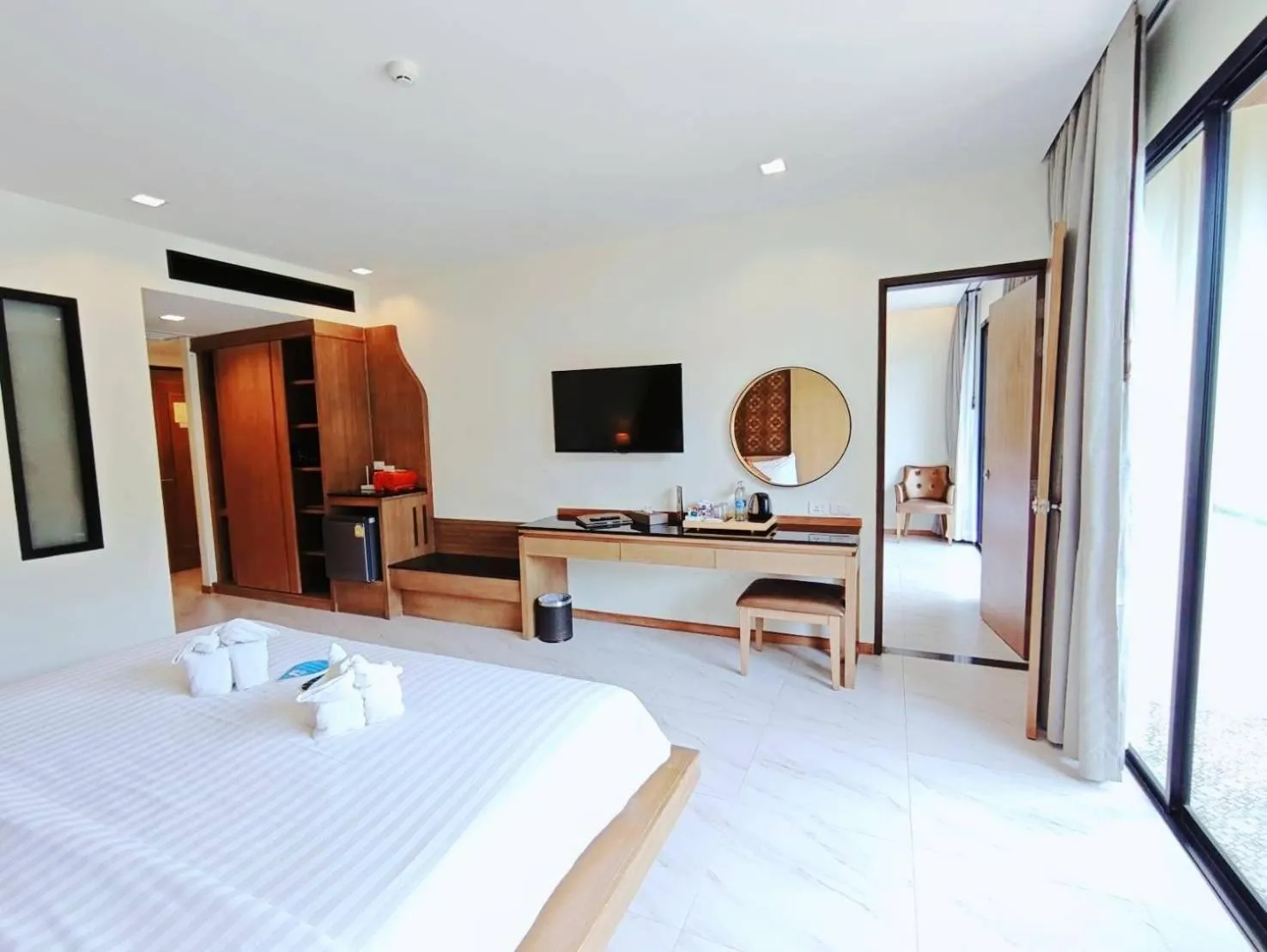 Family, Bed in Ananta Burin Resort - SHA Extra Plus