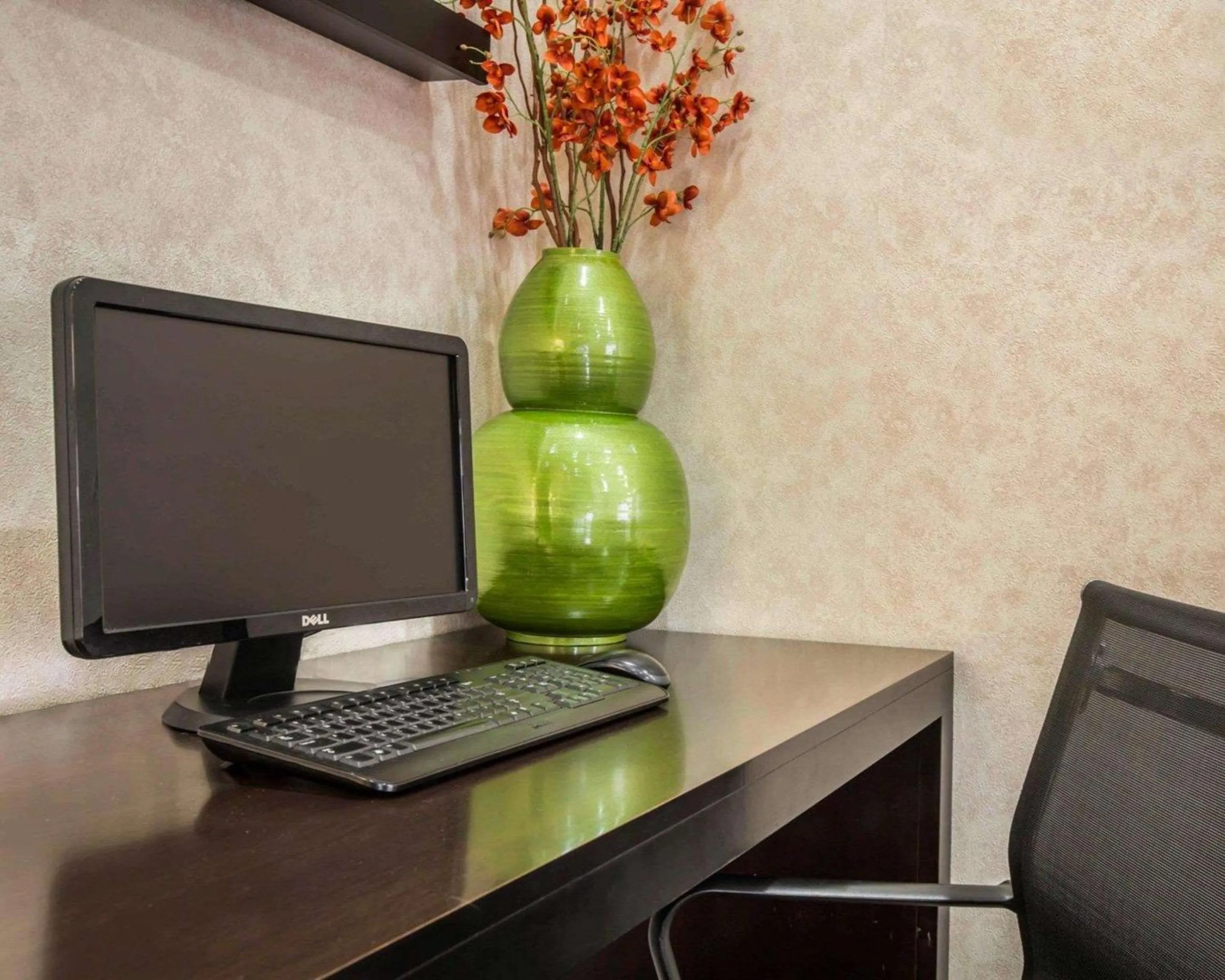 On site in Sleep Inn Asheville - Biltmore West