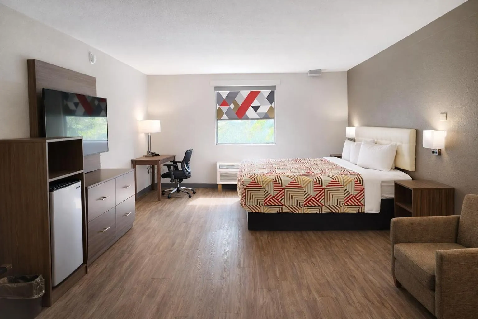 Property building, Bed in Motel 6 Lake City, FL – Medical Center