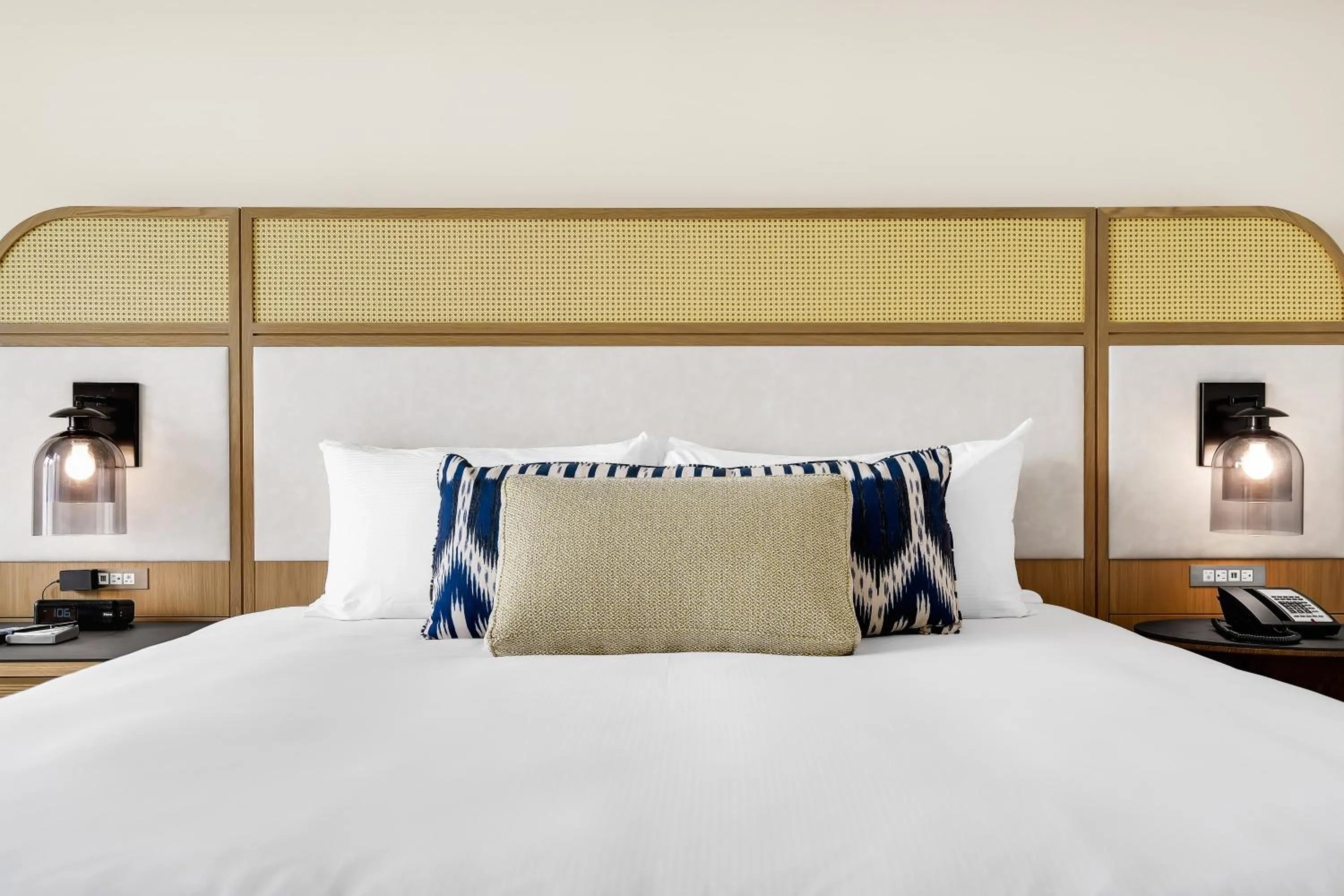 Bed in El Conquistador Resort - Puerto Rico